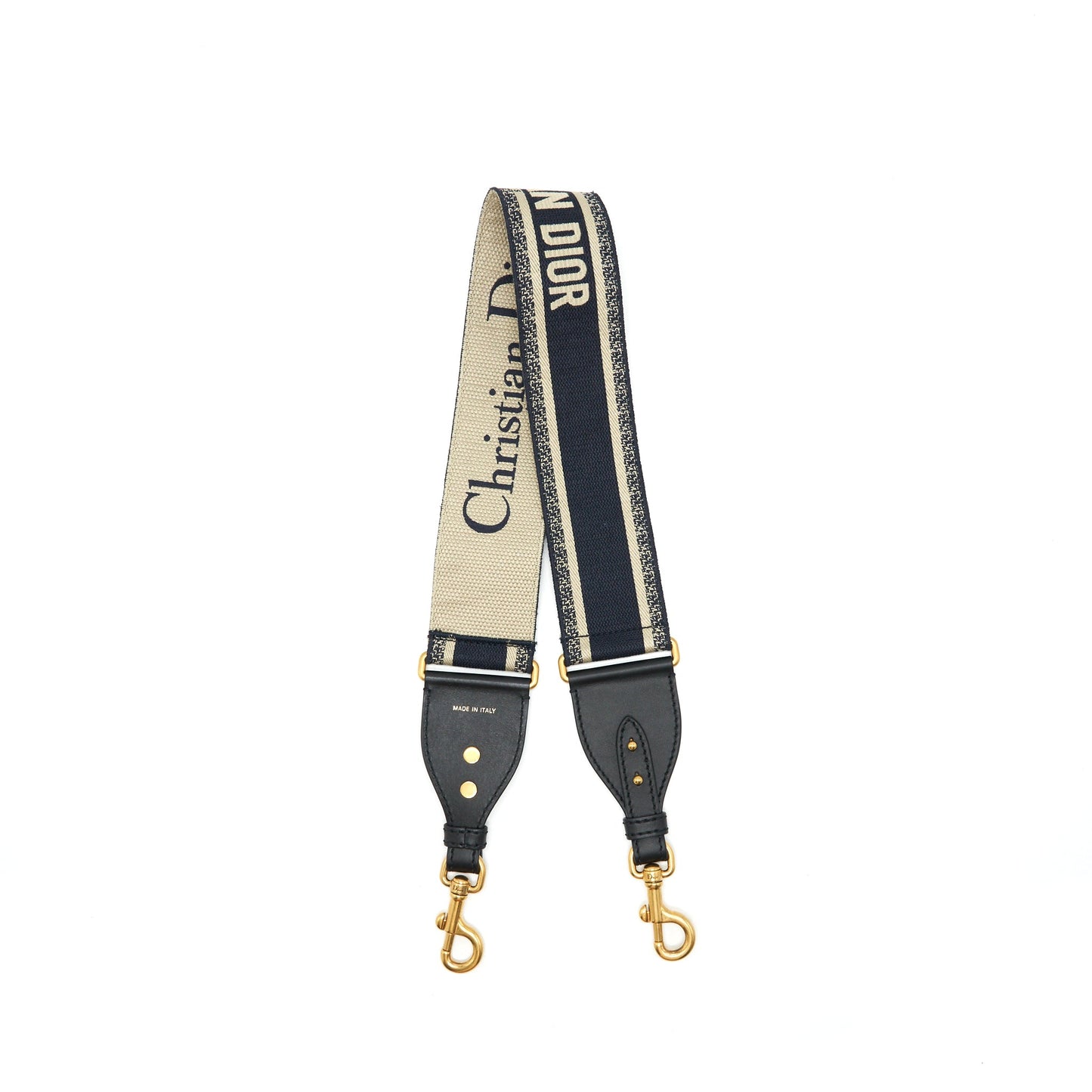 CHRISTIAN SHOULDER STRAP