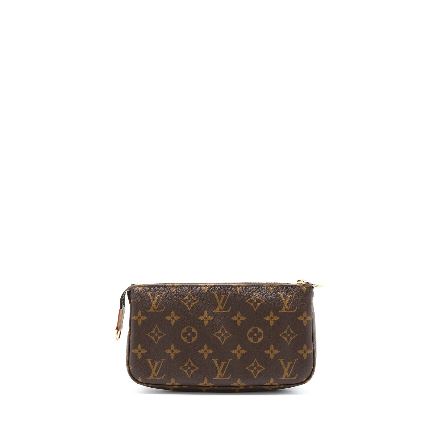 Louis Vuitton Pochette Accessories Monogram Canvas (New Version)