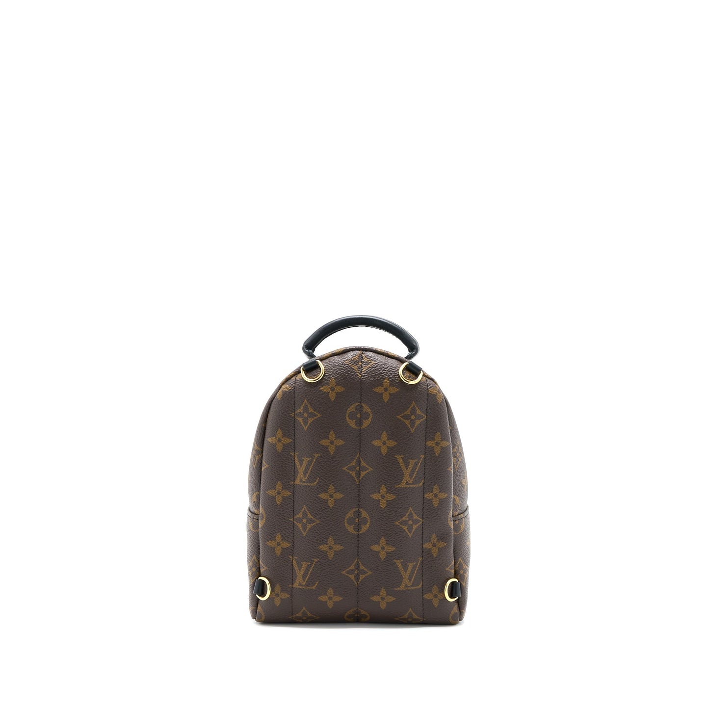 Louis Vuitton Mini Palm Spring Backpack Monogram Canvas (New Version)