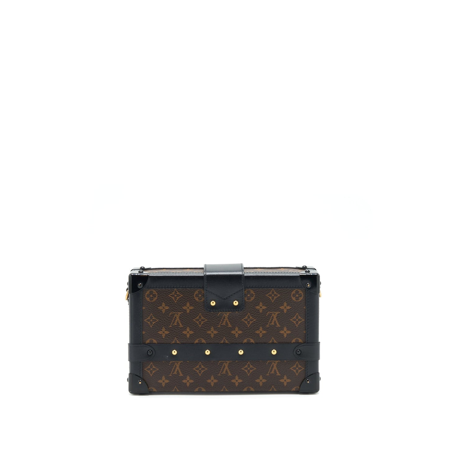 Louis Vuitton Petite Malle Monogram Canvas