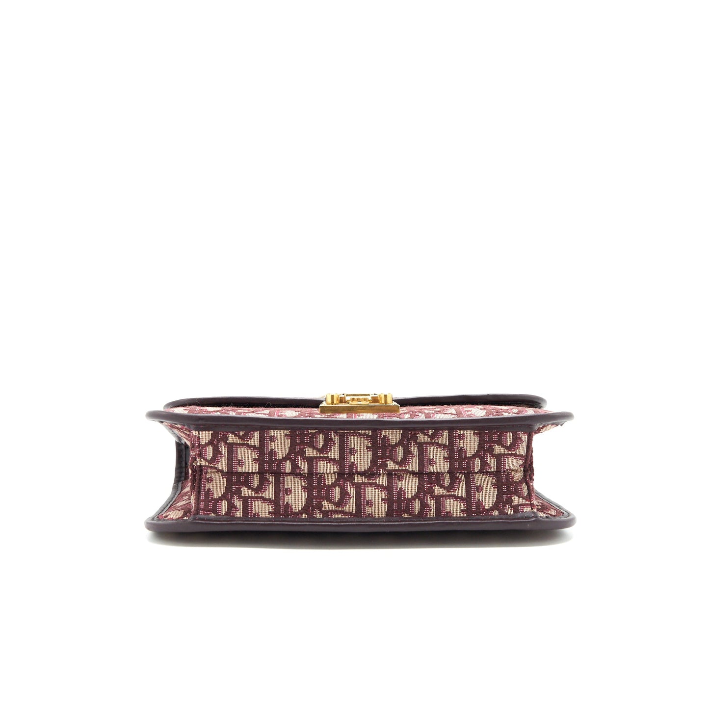 Dior Red Oblique Dior Addict Purse