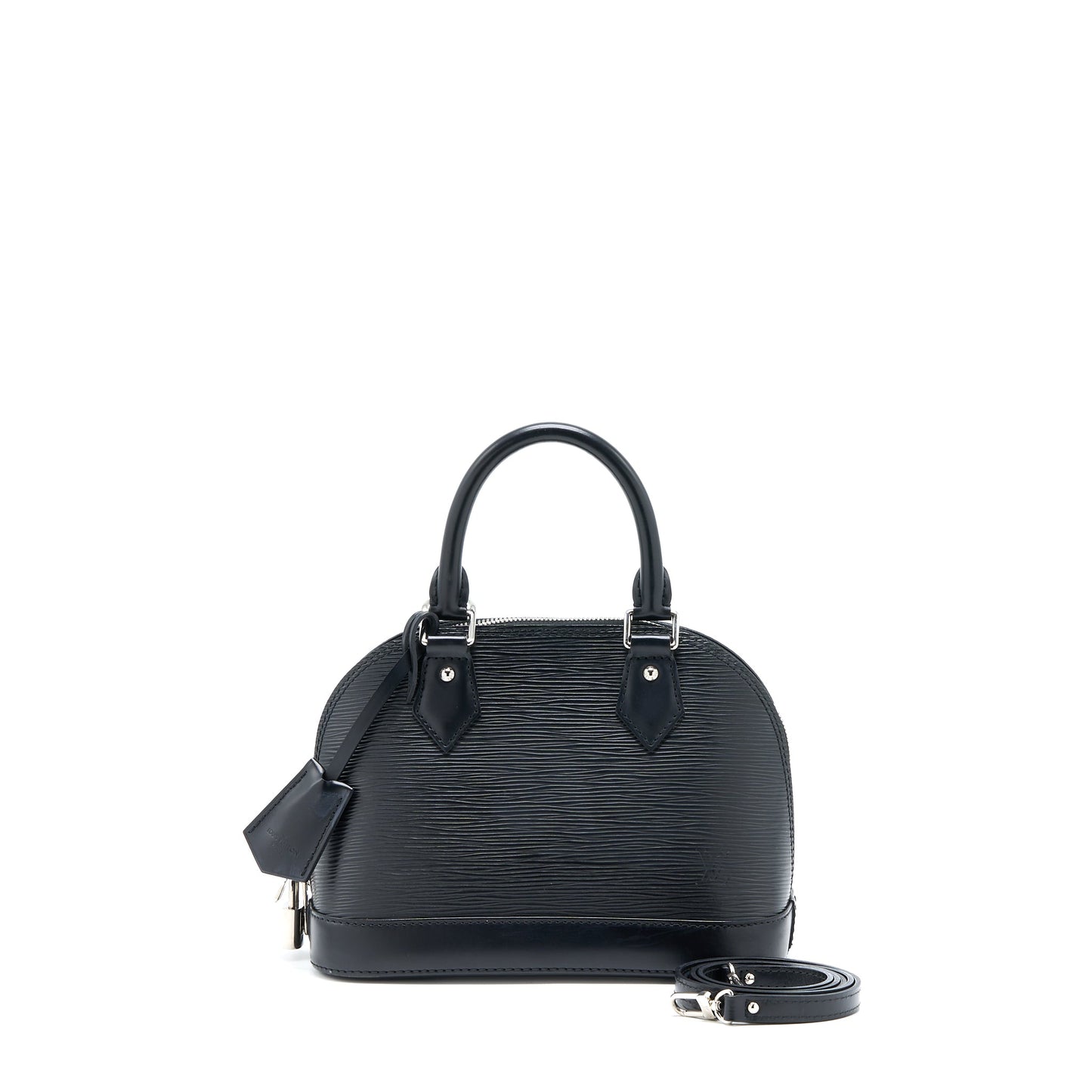 Louis Vuitton Alma Epi Black