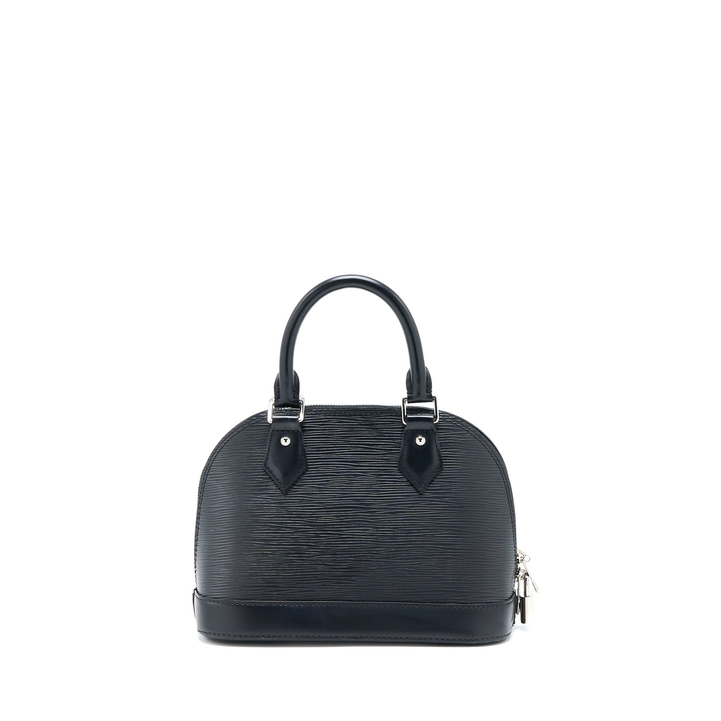Louis Vuitton Alma Epi Black