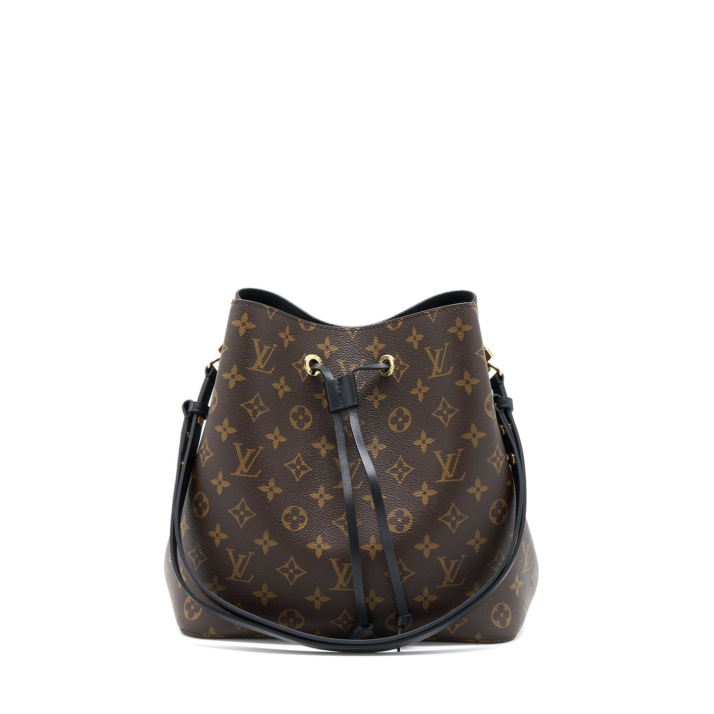 Louis Vuitton Neonoe Monogram Canvas/Black