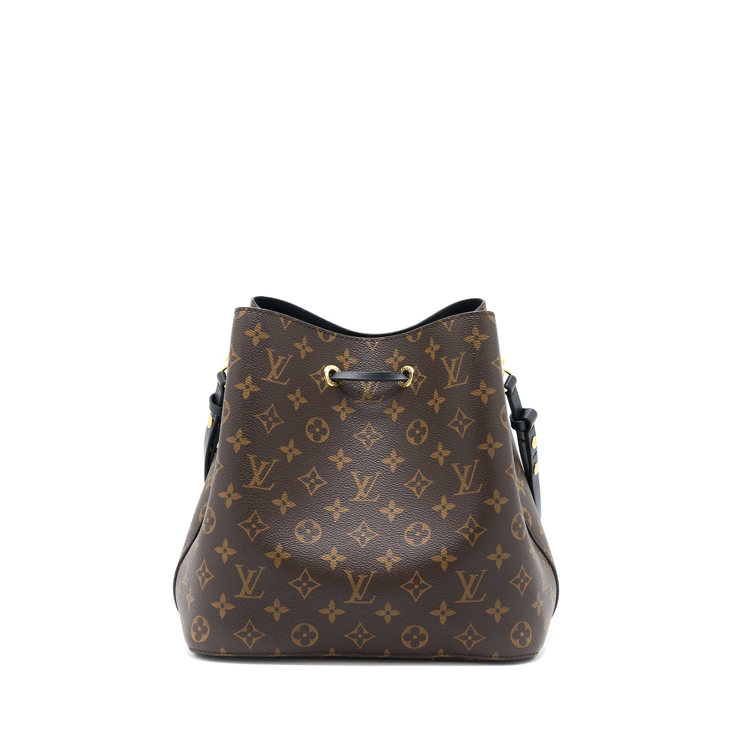 Louis Vuitton Neonoe Monogram Canvas/Black