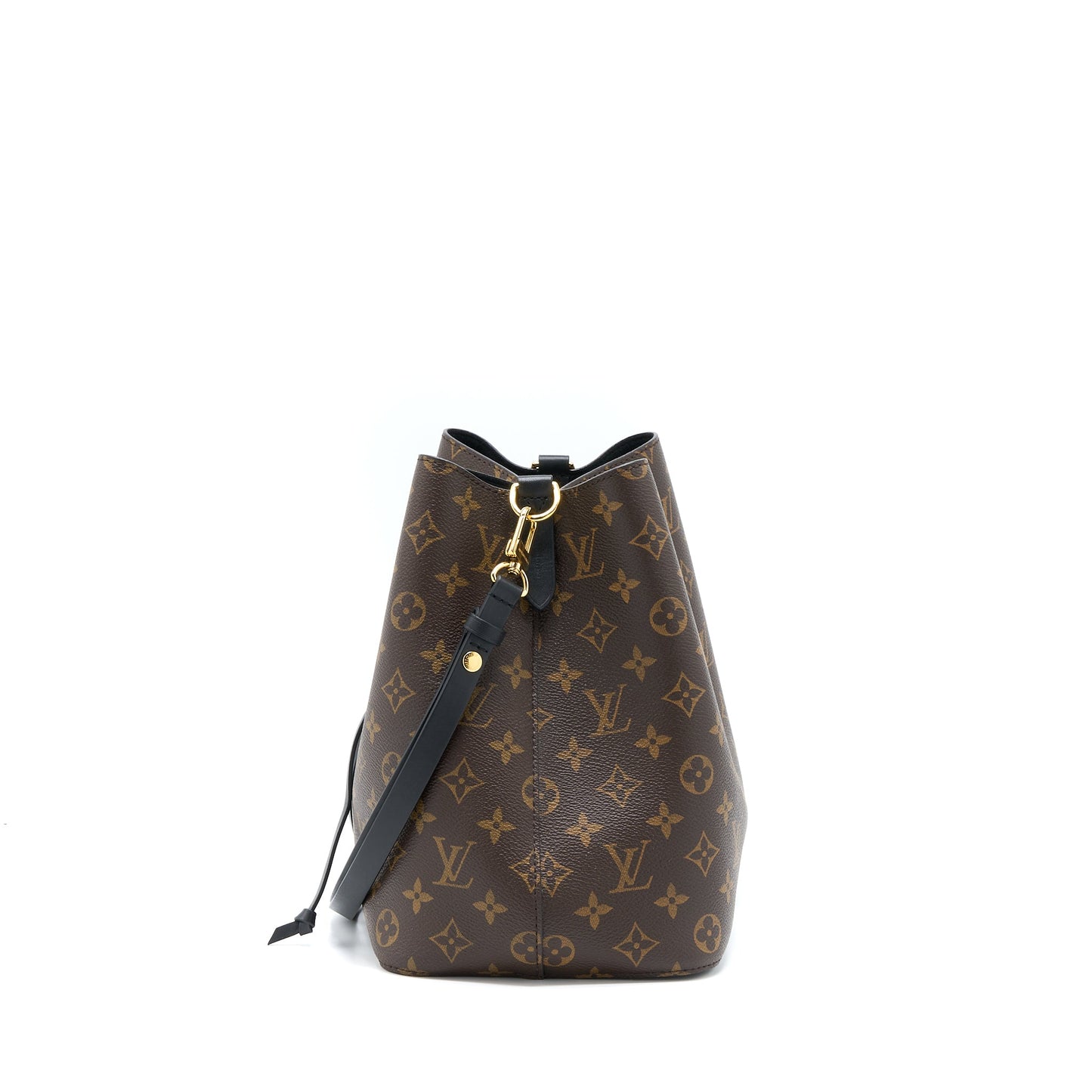 Louis Vuitton Neonoe Monogram Canvas/Black