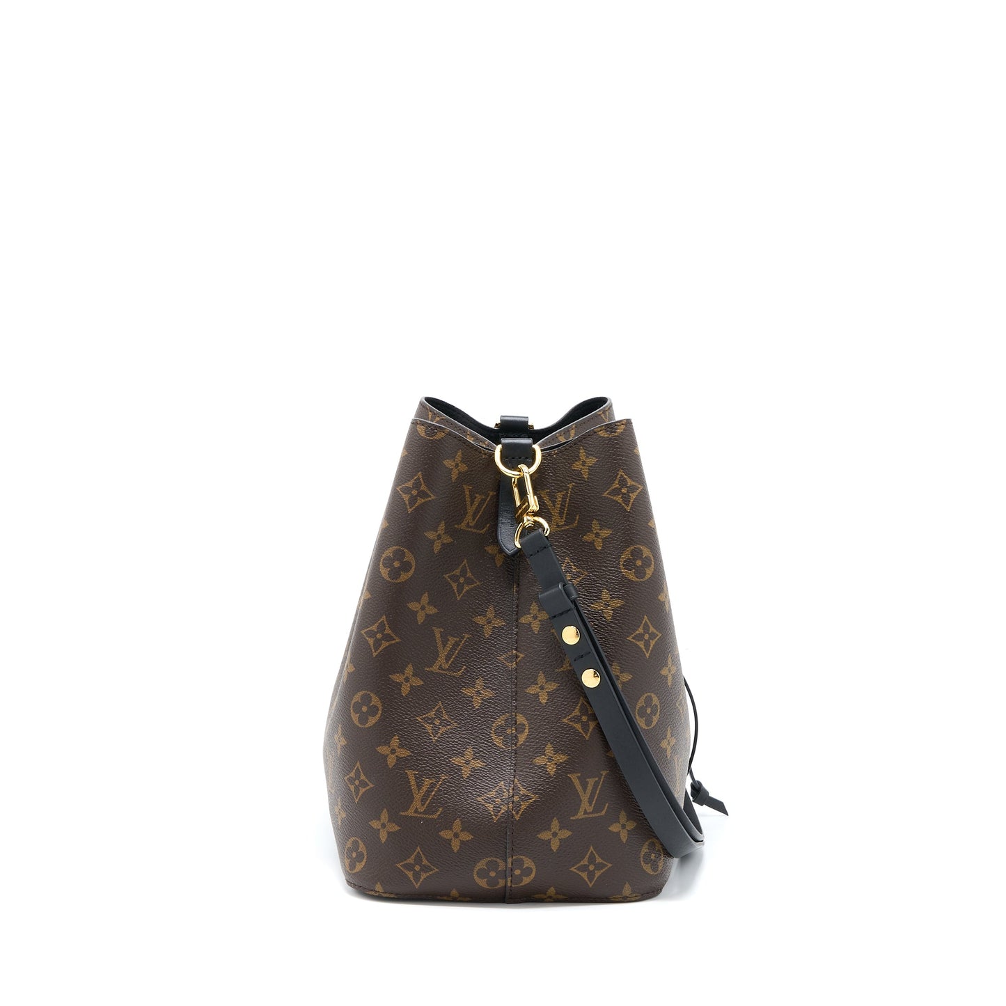 Louis Vuitton Neonoe Monogram Canvas/Black