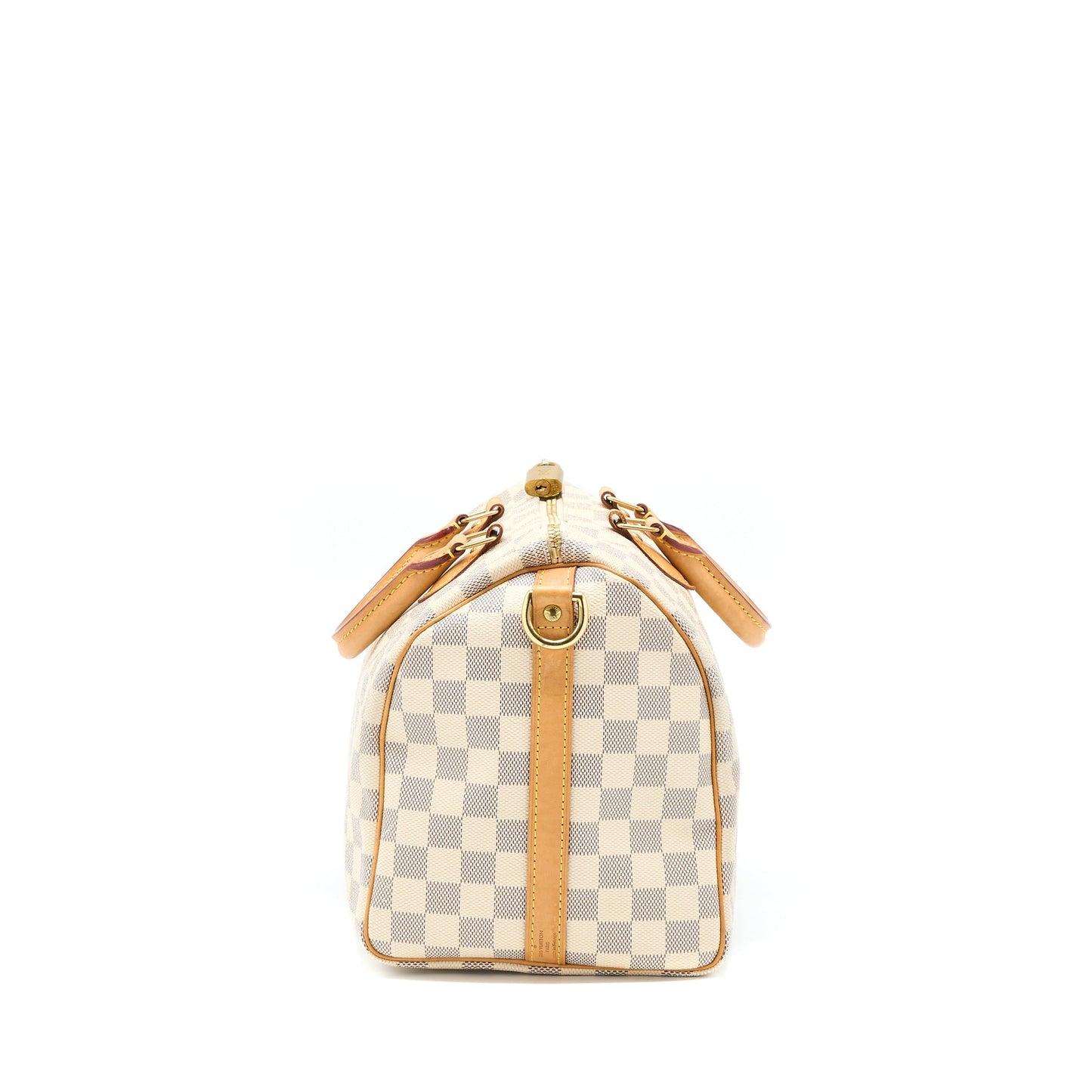 Louis Vuitton Speedy Bandouliere 30 Damier Azur