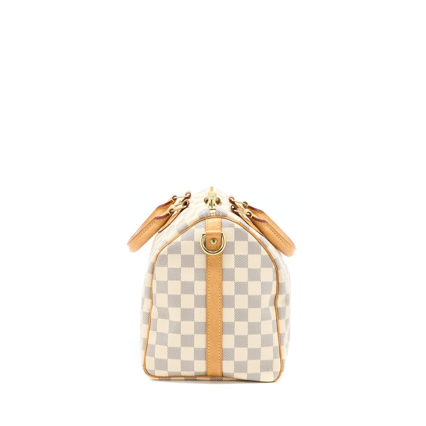 Louis Vuitton Speedy Bandouliere 30 Damier Azur