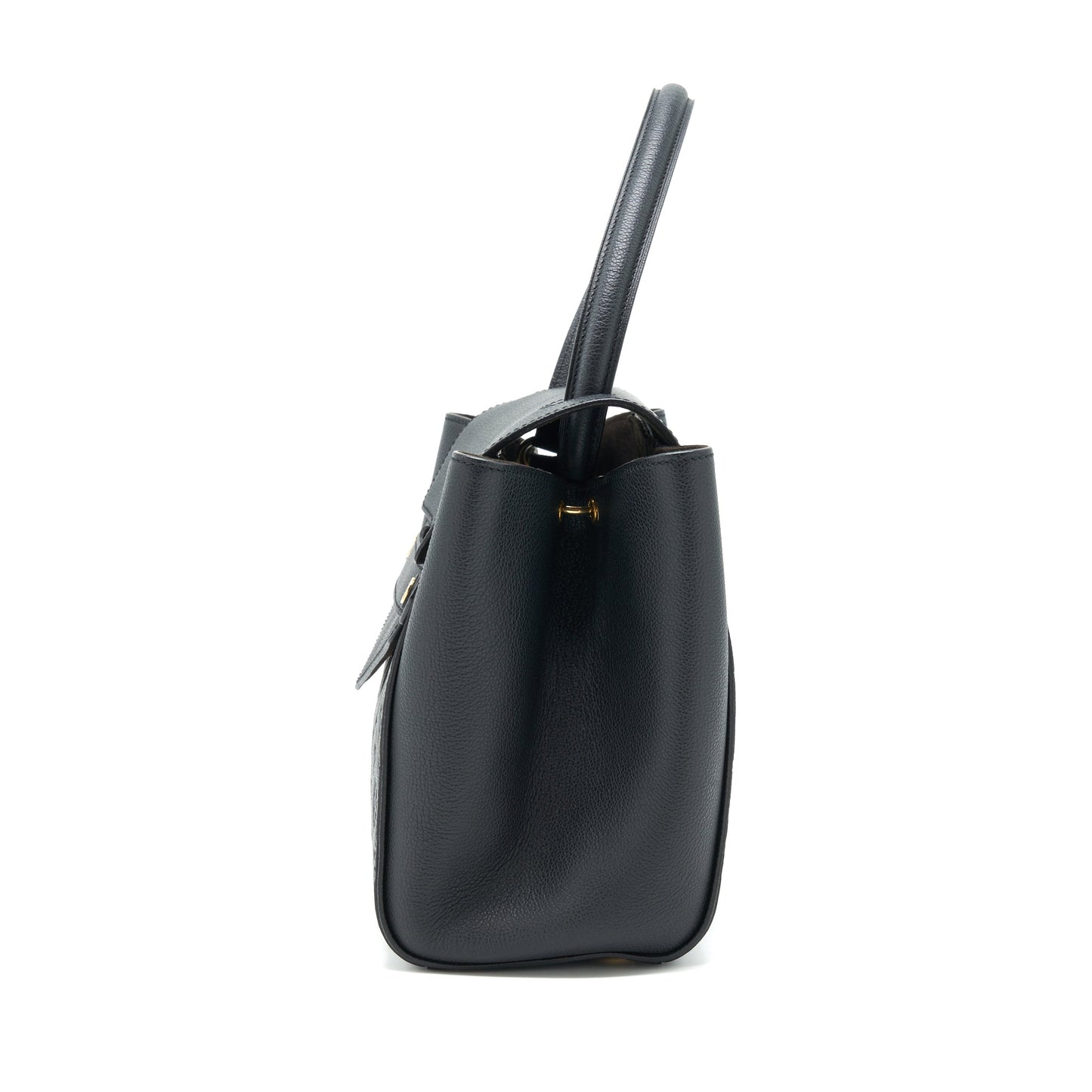 Louis Vuitton Black Monogram Empreinte Trocadero Handbag