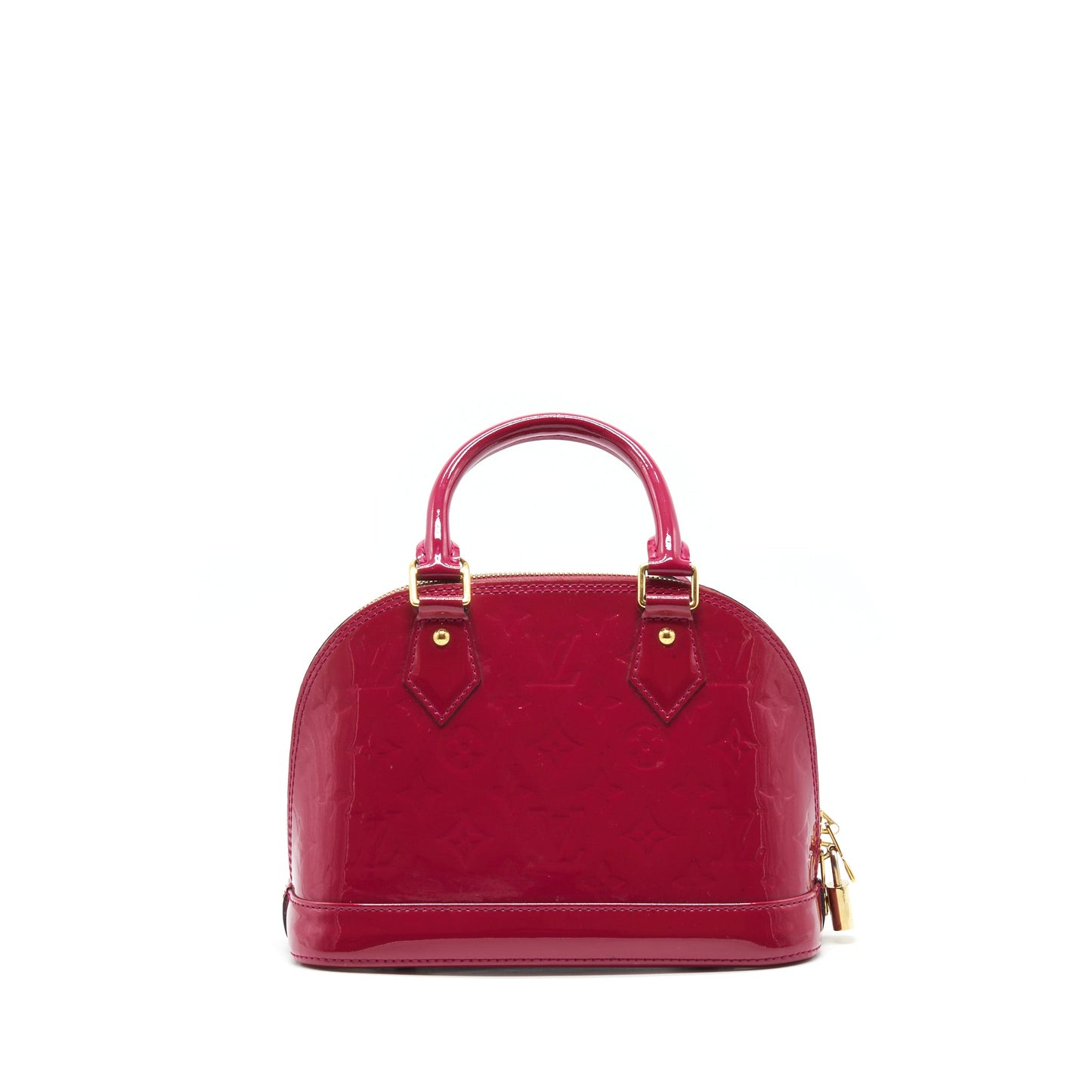 Louis Vuitton Alma India Rose