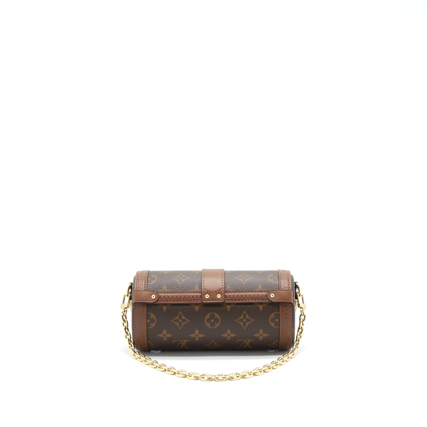 Louis Vuitton Papillon Trunk Purse Monogram Canvas