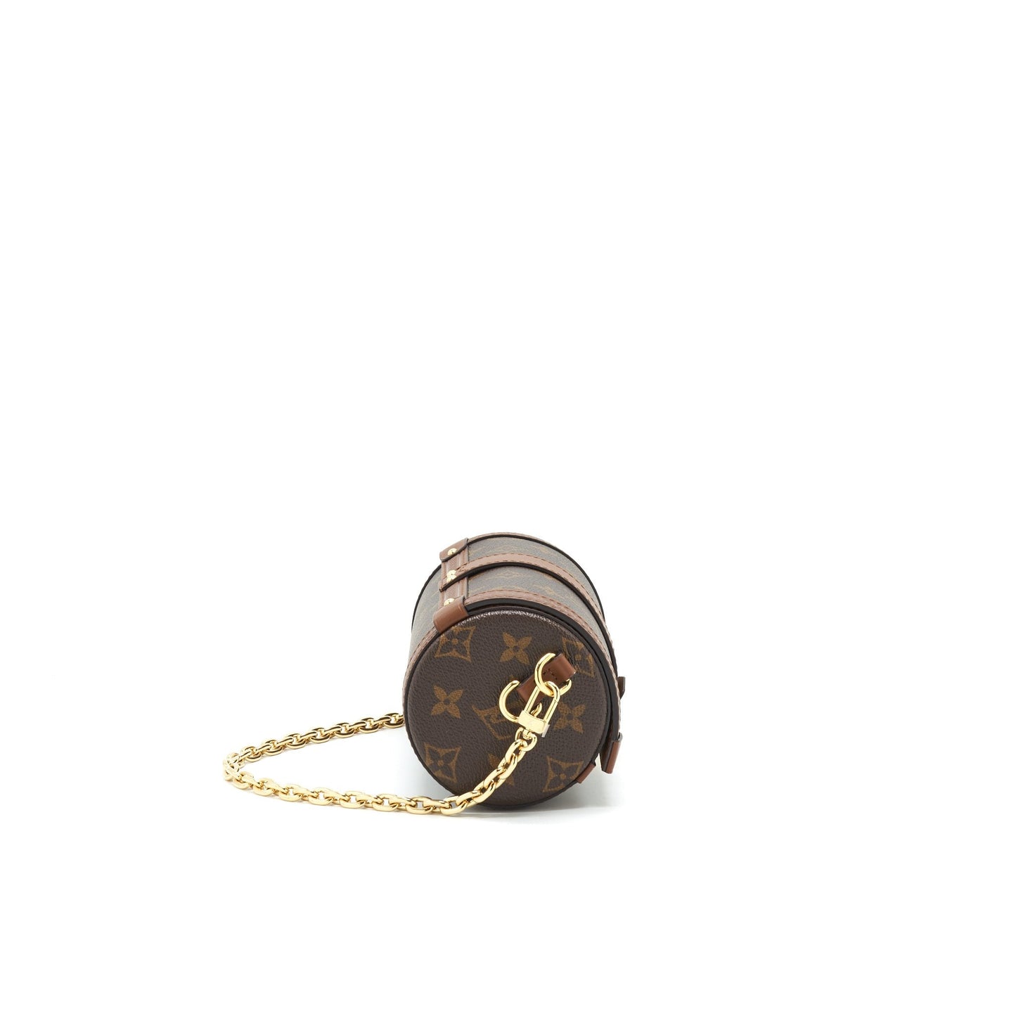Louis Vuitton Papillon Trunk Purse Monogram Canvas