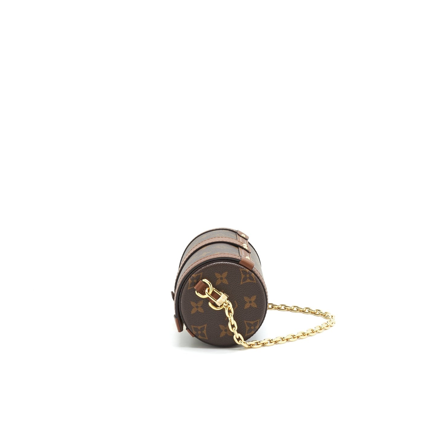 Louis Vuitton Papillon Trunk Purse Monogram Canvas