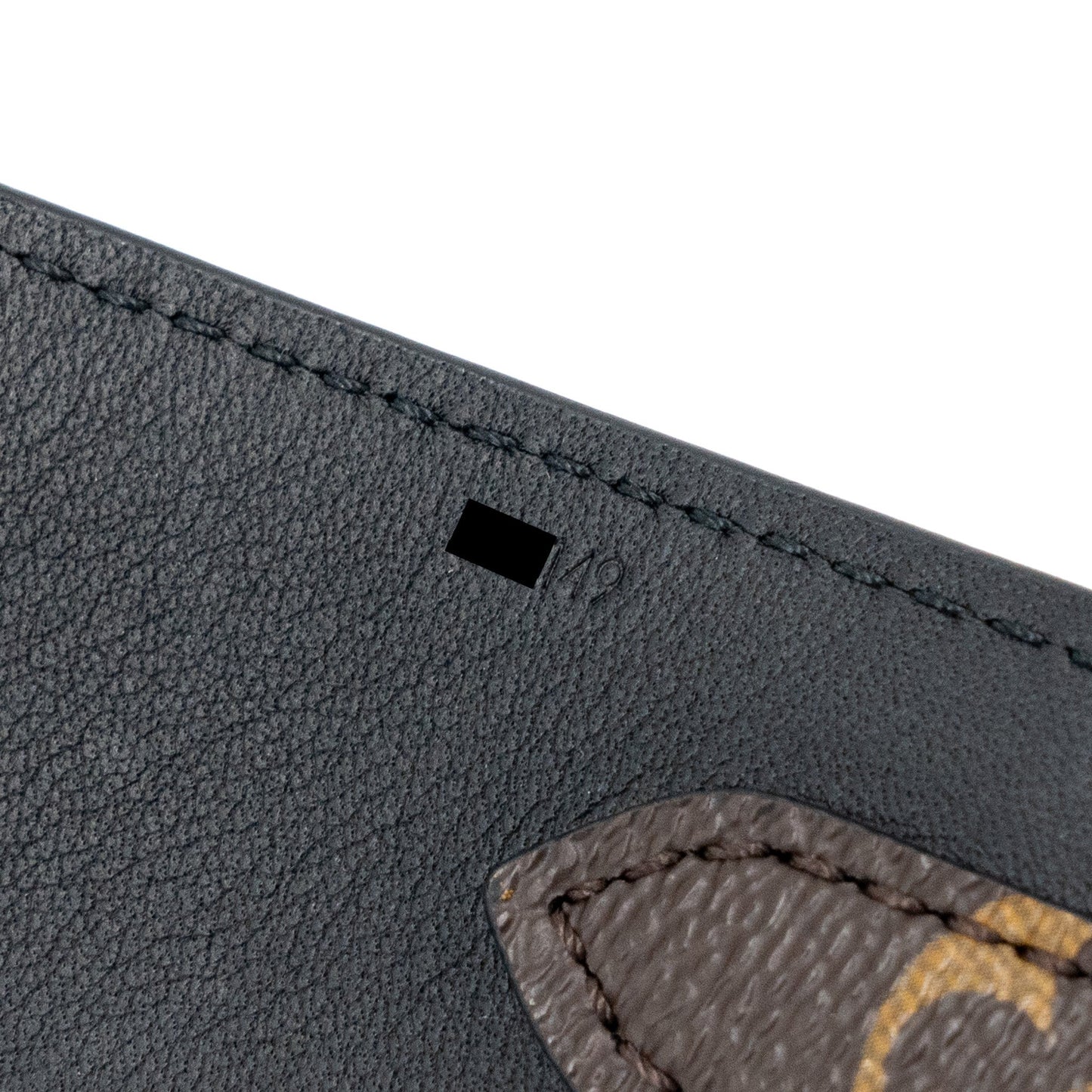 Louis Vuitton Shoulder Strap Monogram Canvas