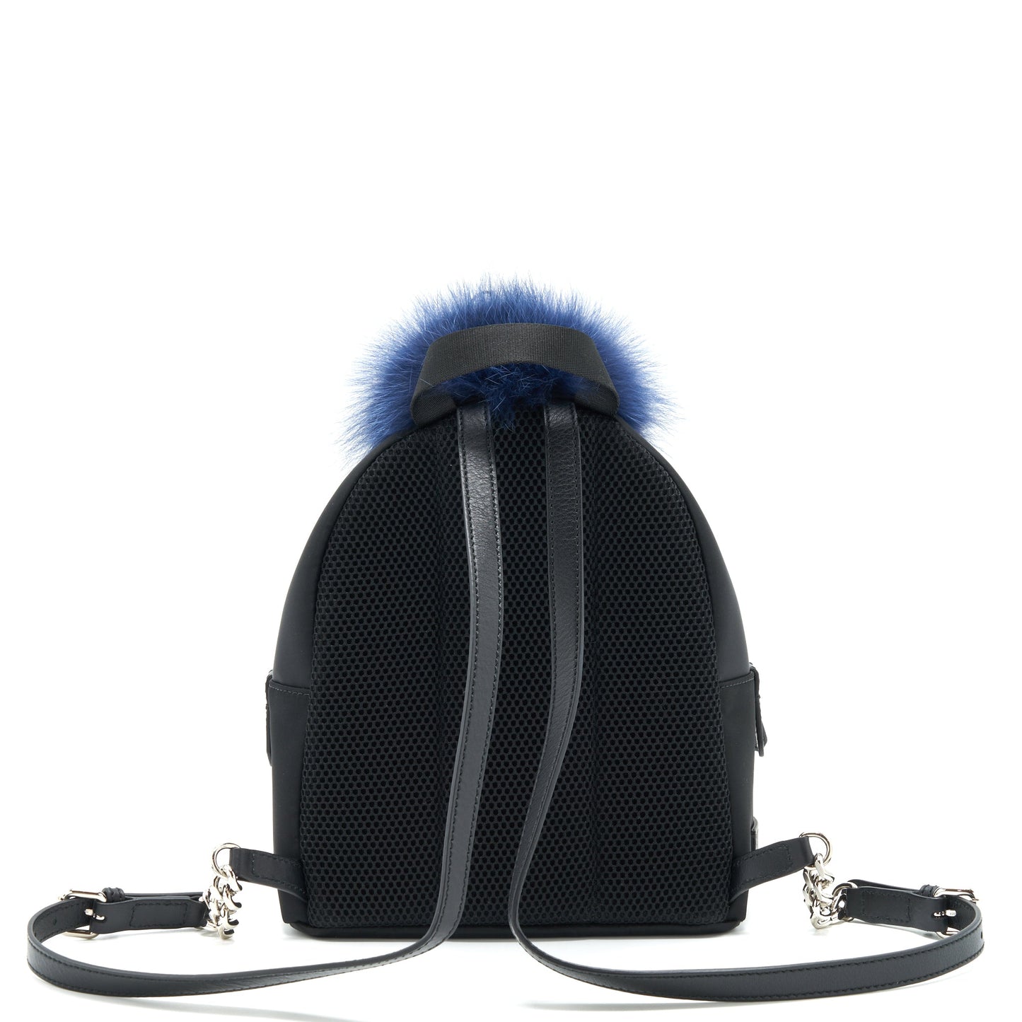 Fendi Monster Backpack Black/Multicolour