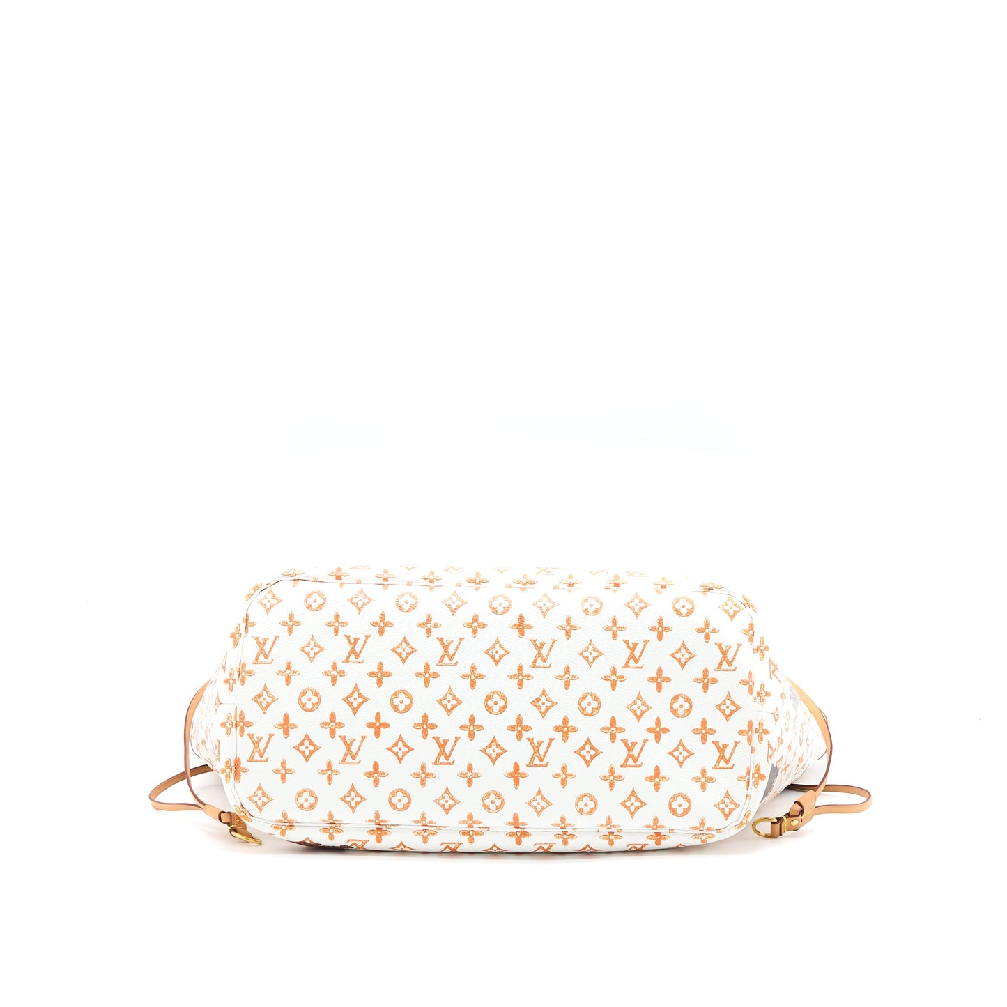 Louis Vuitton Grace Coddington Catogram Neverfull Canvas