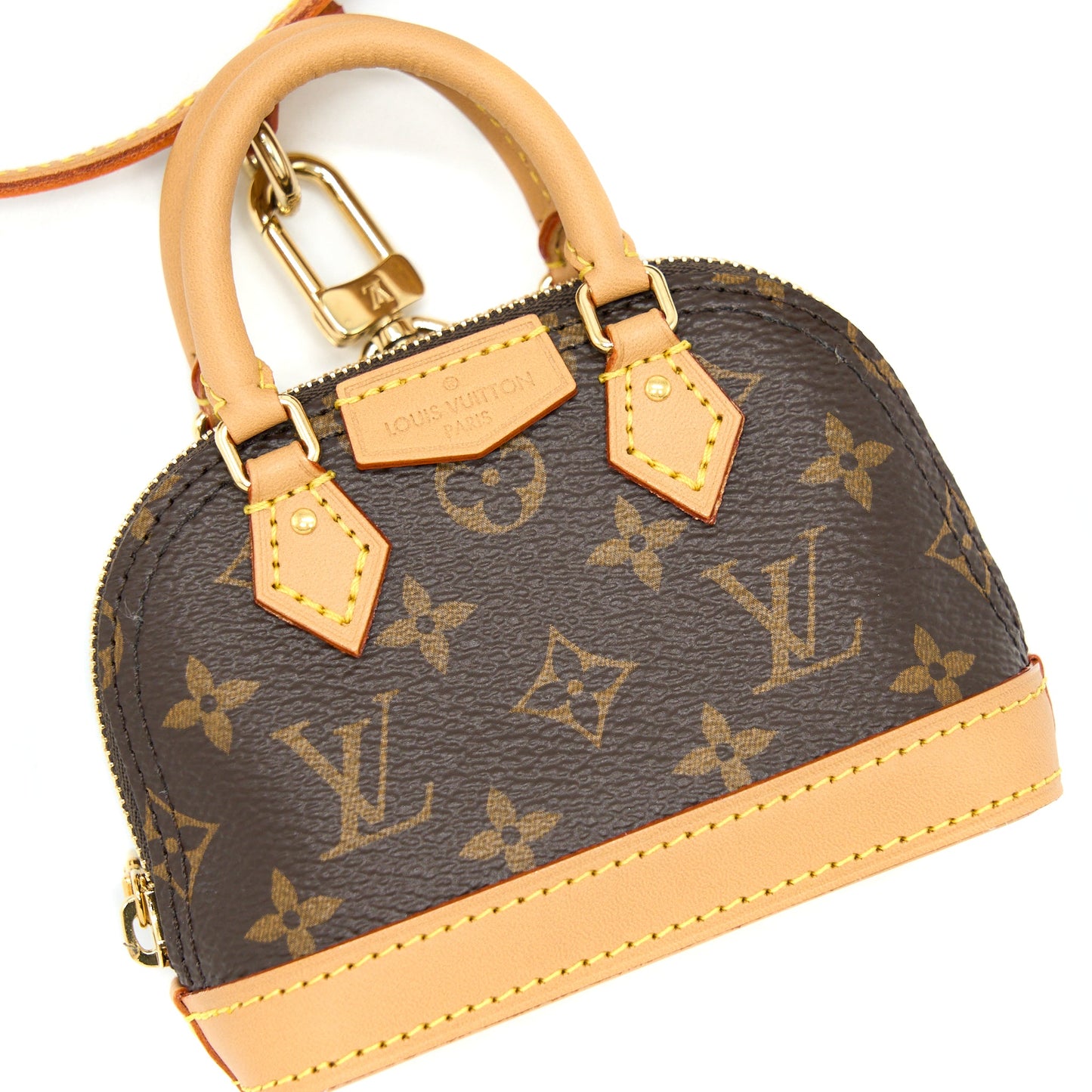 Louis Vuitton Trio Mini Icones Monogram Canvas