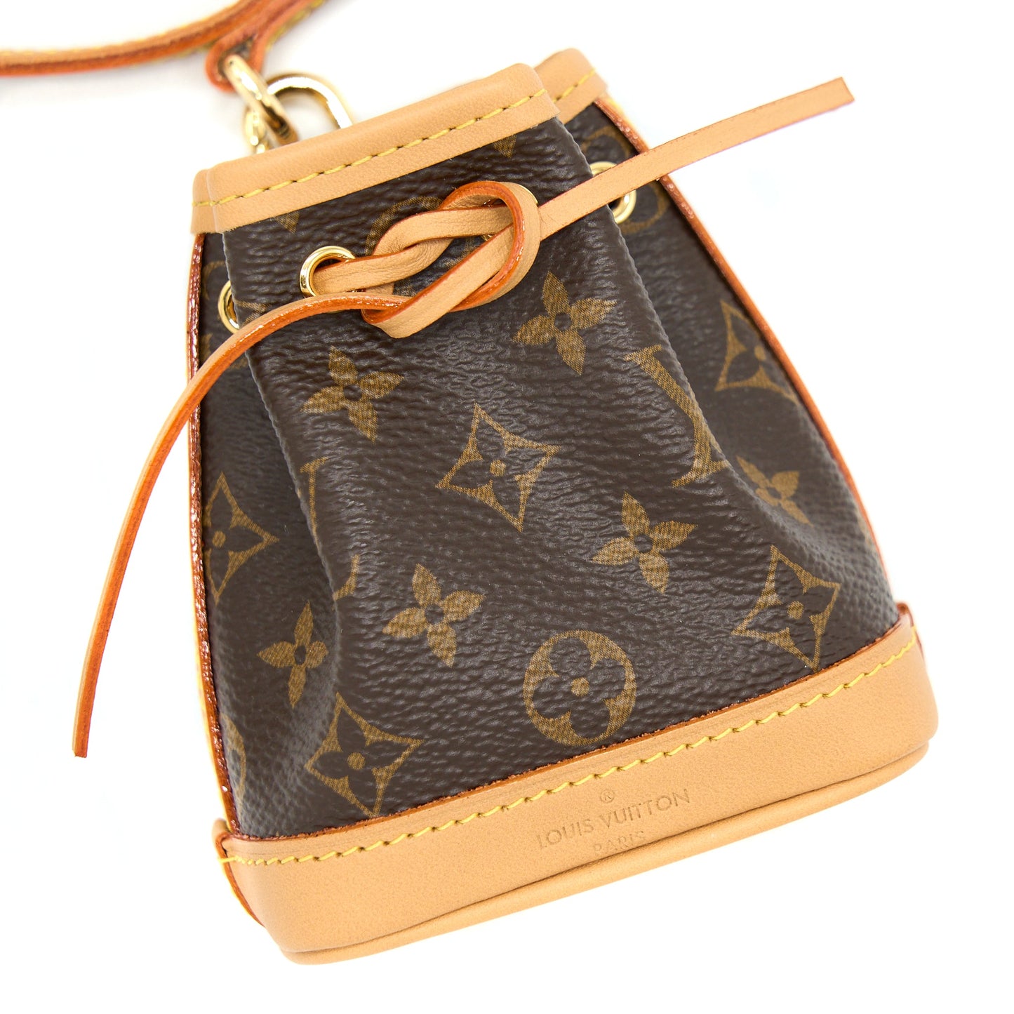Louis Vuitton Trio Mini Icones Monogram Canvas