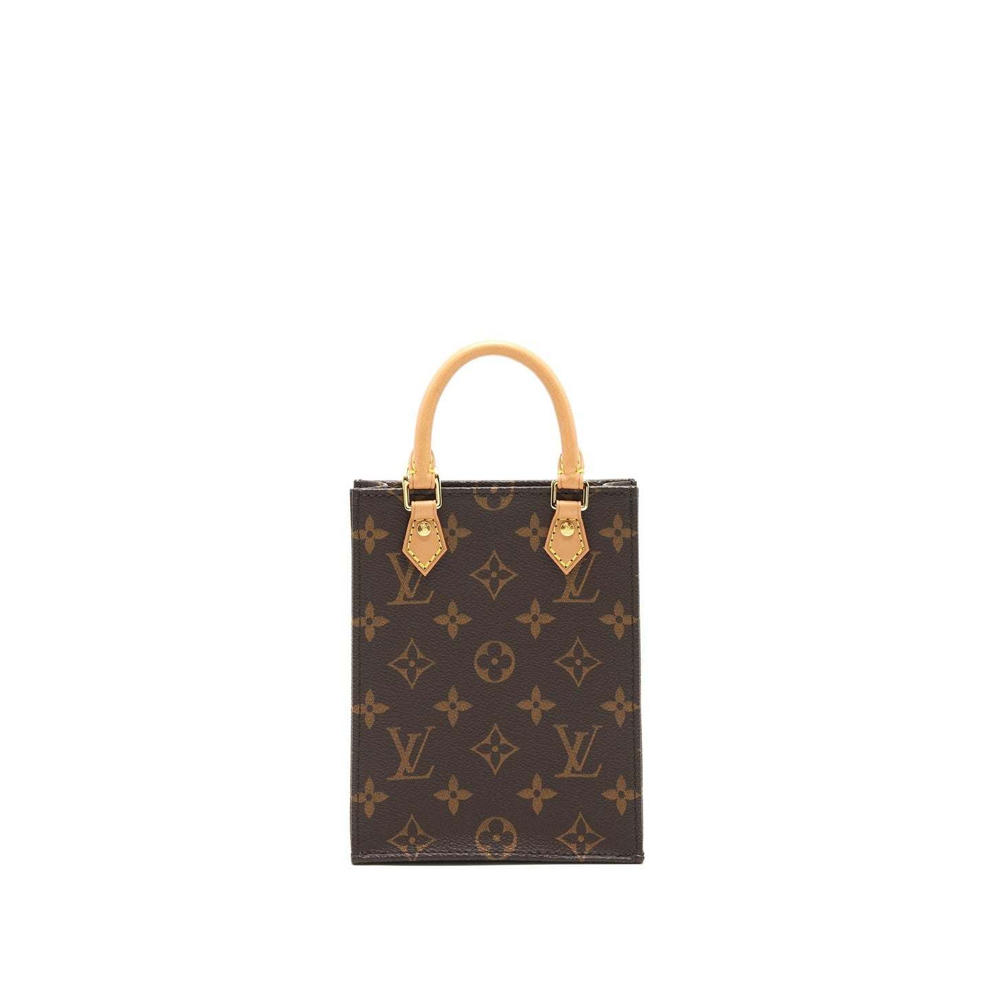 Louis Vuitton Petit Sac Plat Mini Purse