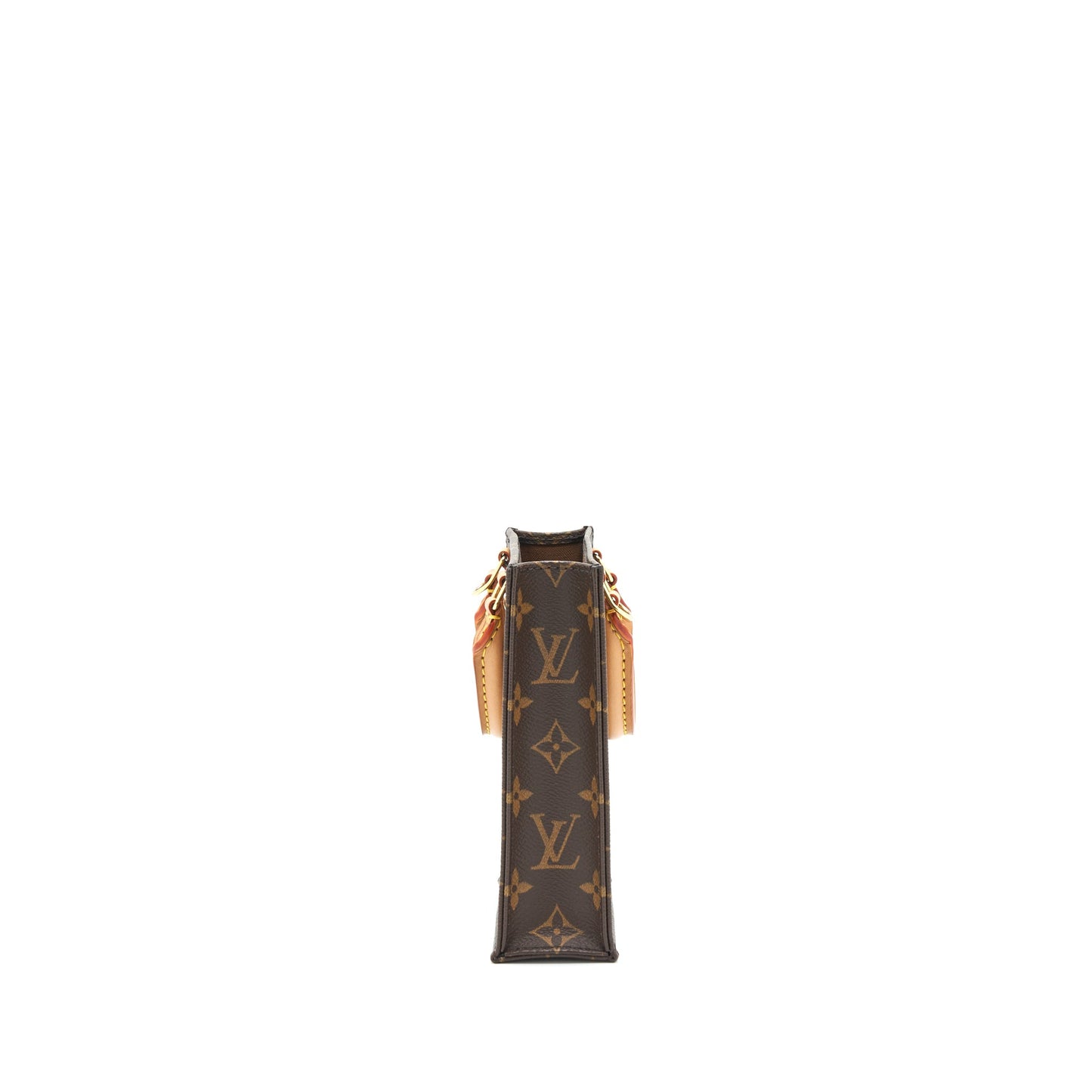 Louis Vuitton Petit Sac Plat Mini Purse