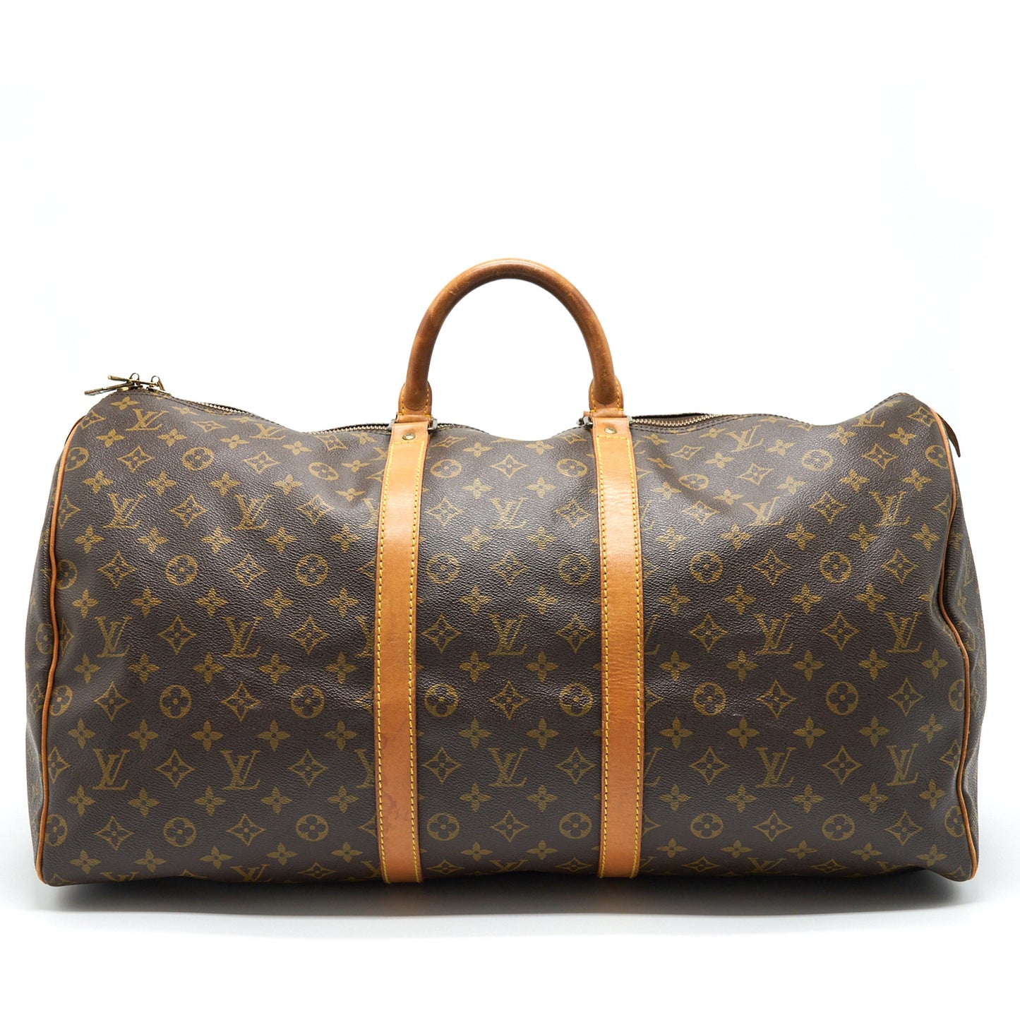 Louis Vuitton Keepall 55 Monogram Canvas