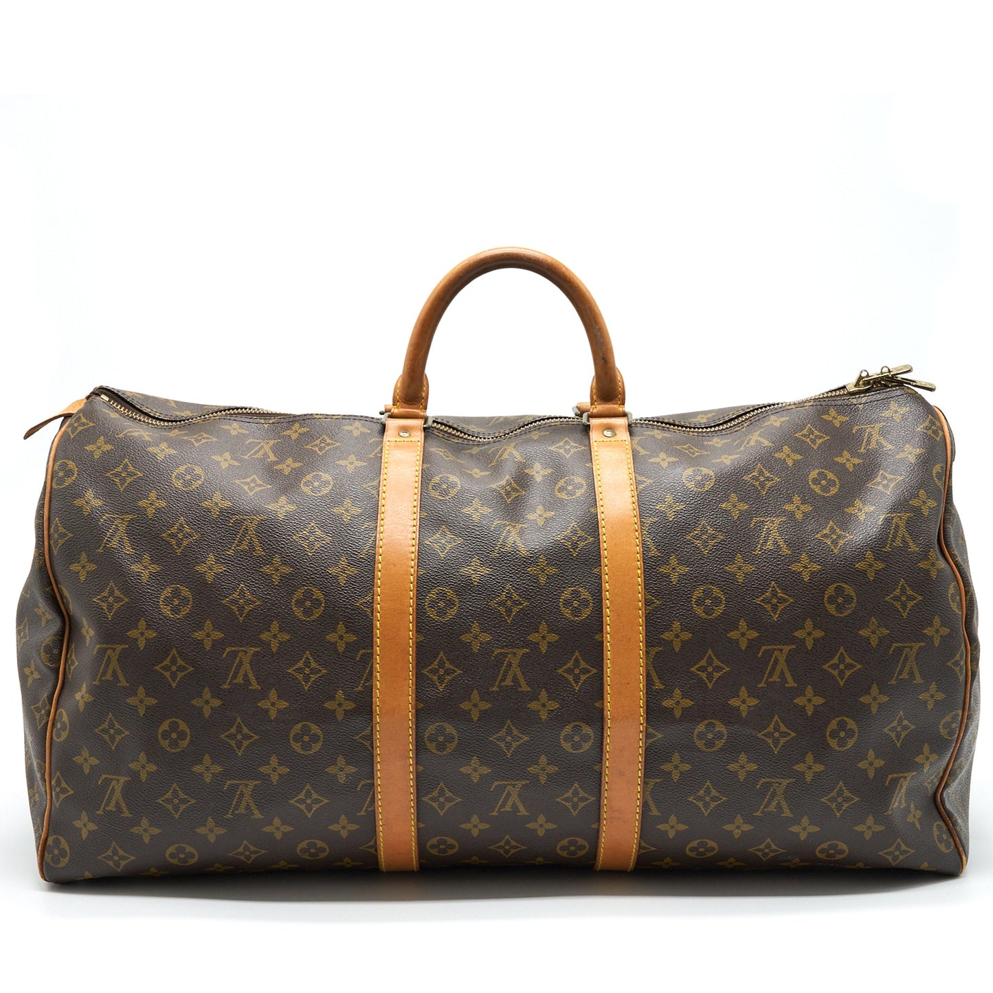 Louis Vuitton Keepall 55 Monogram Canvas