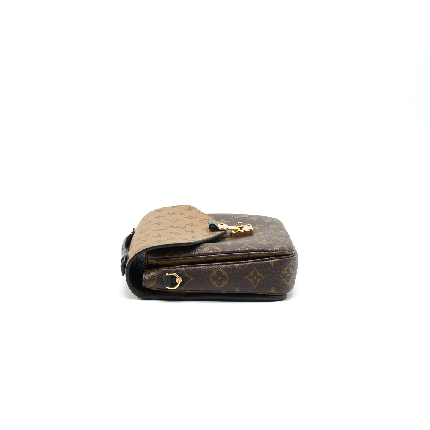 Louis Vuitton Pochette Metis Monogram Reverse Canvas