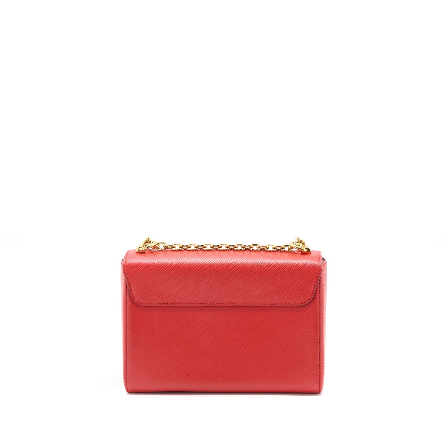 Louis Vuitton Twist Epi Red