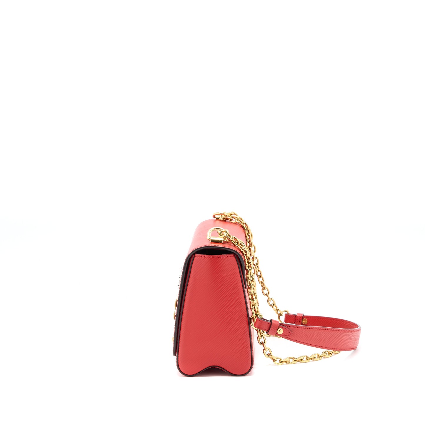 Louis Vuitton Twist Epi Red