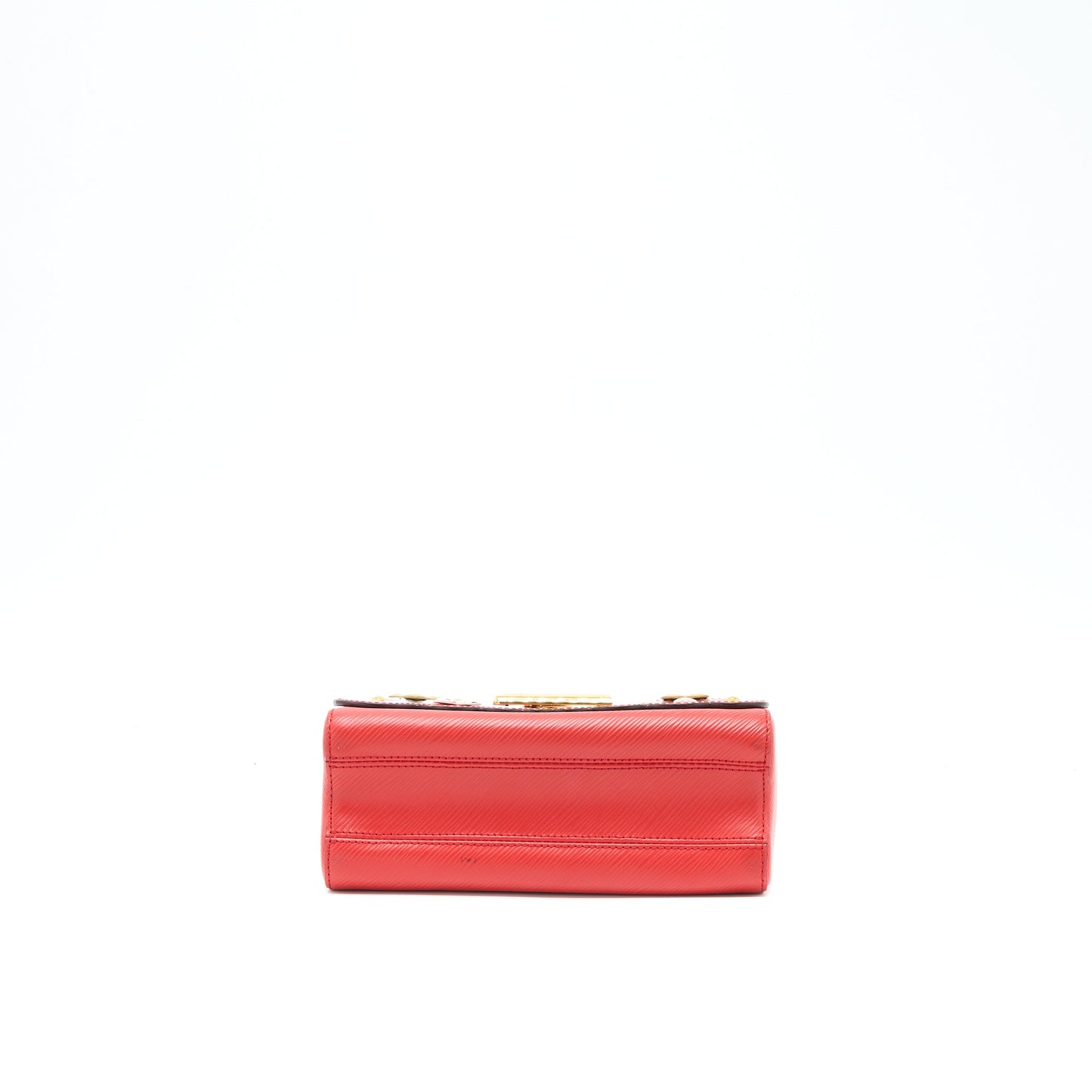 Louis Vuitton Twist Epi Red