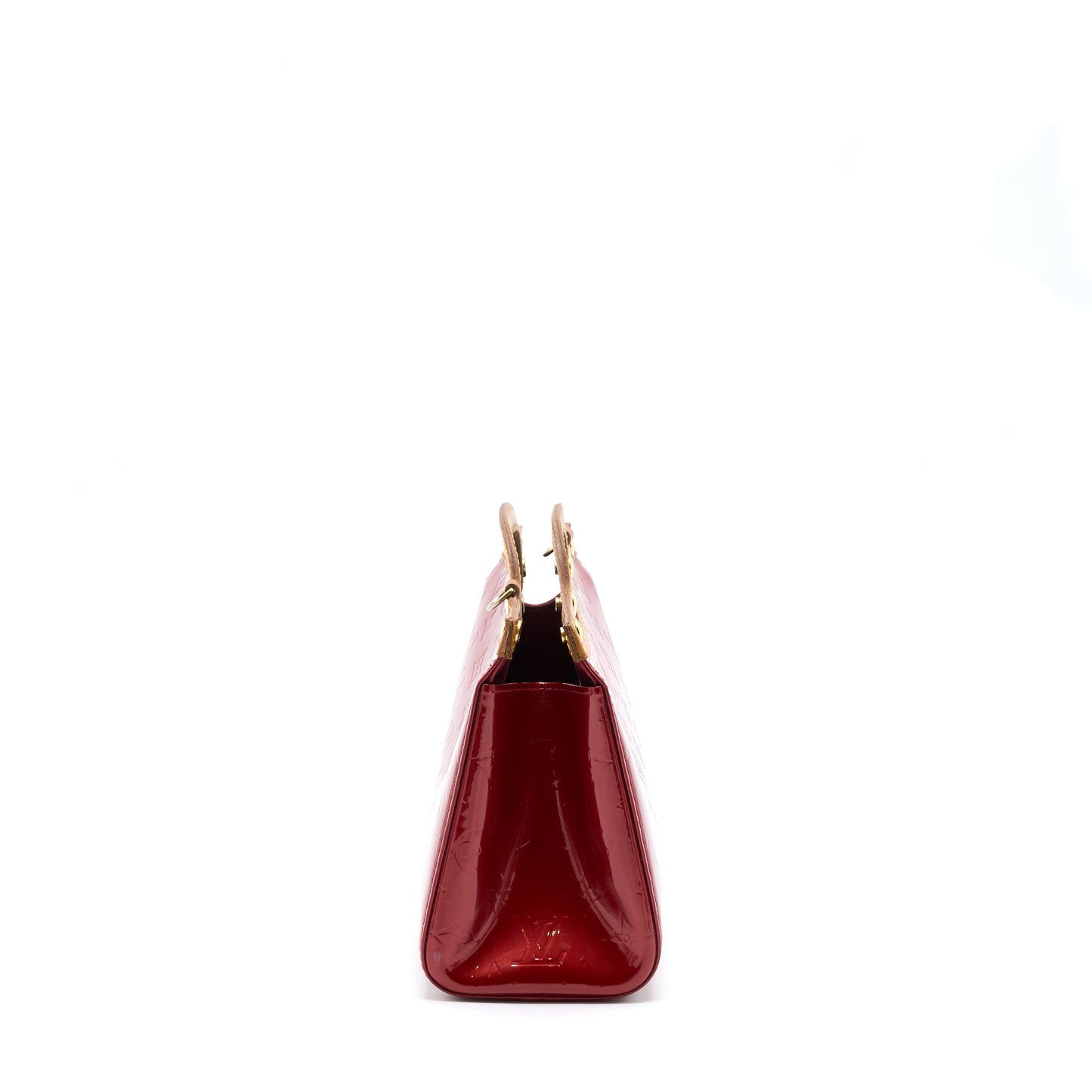Louis Vuitton Roxbury Drive Monogram Vernis Red
