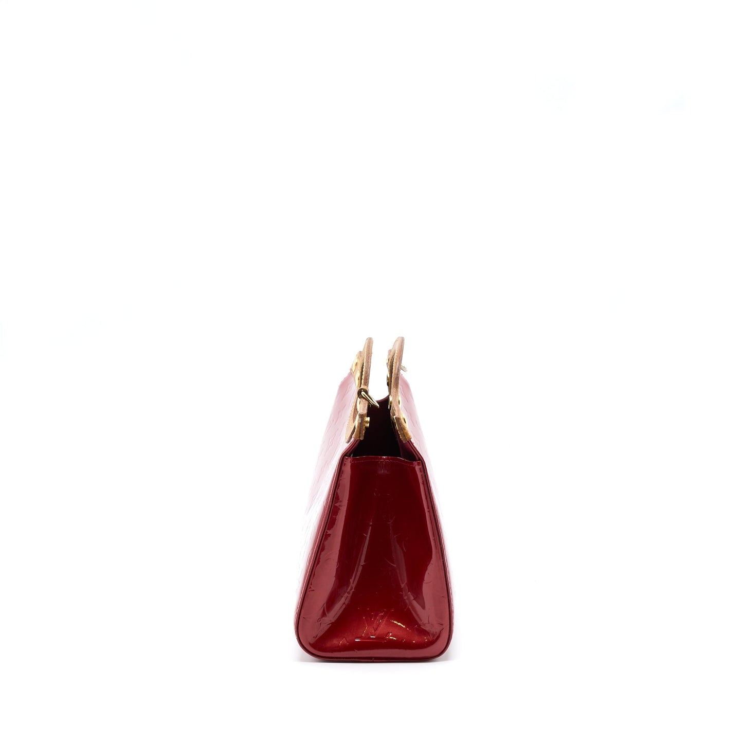 Louis Vuitton Roxbury Drive Monogram Vernis Red