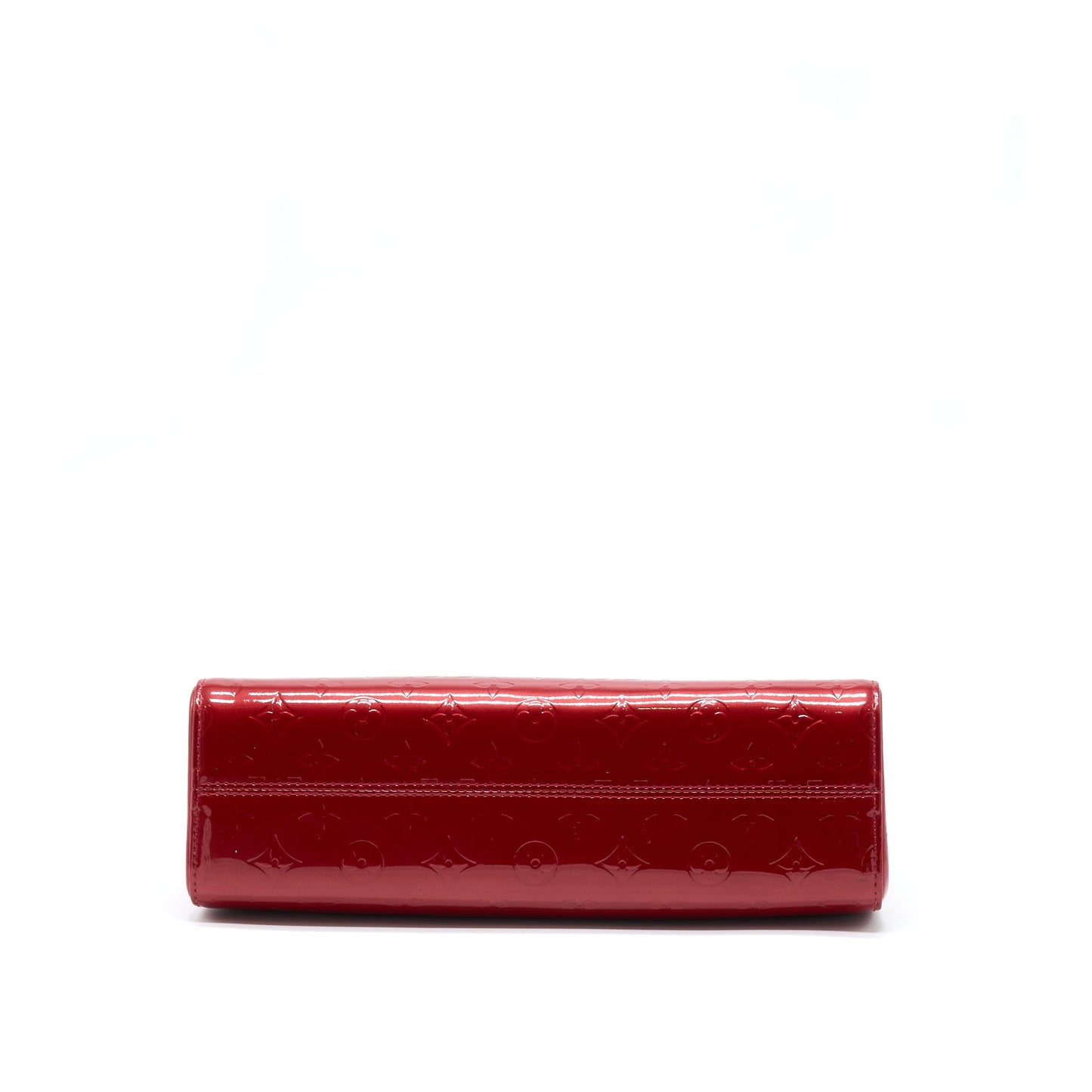 Louis Vuitton Roxbury Drive Monogram Vernis Red