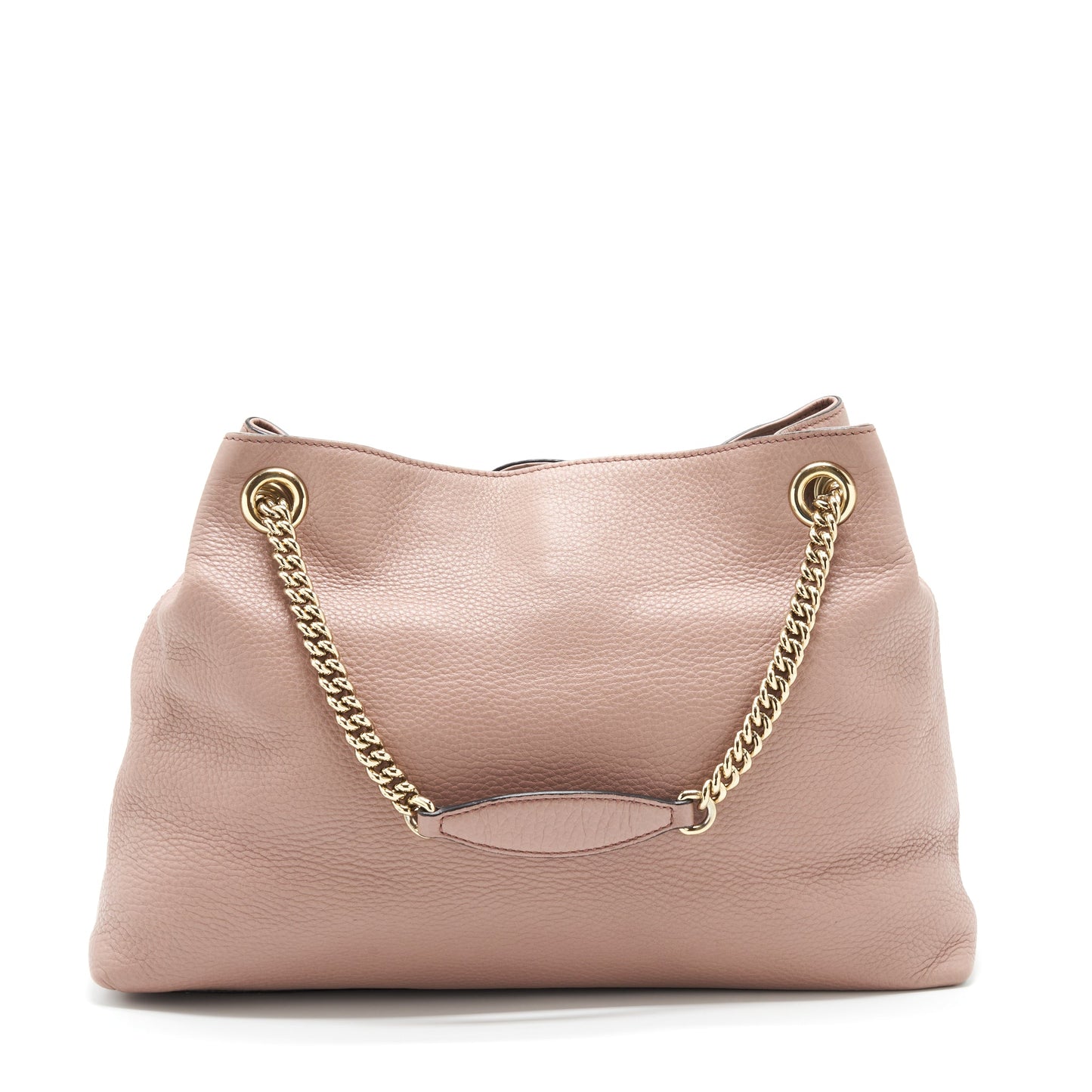 Gucci Soho Chain Mini Purse Light Pink