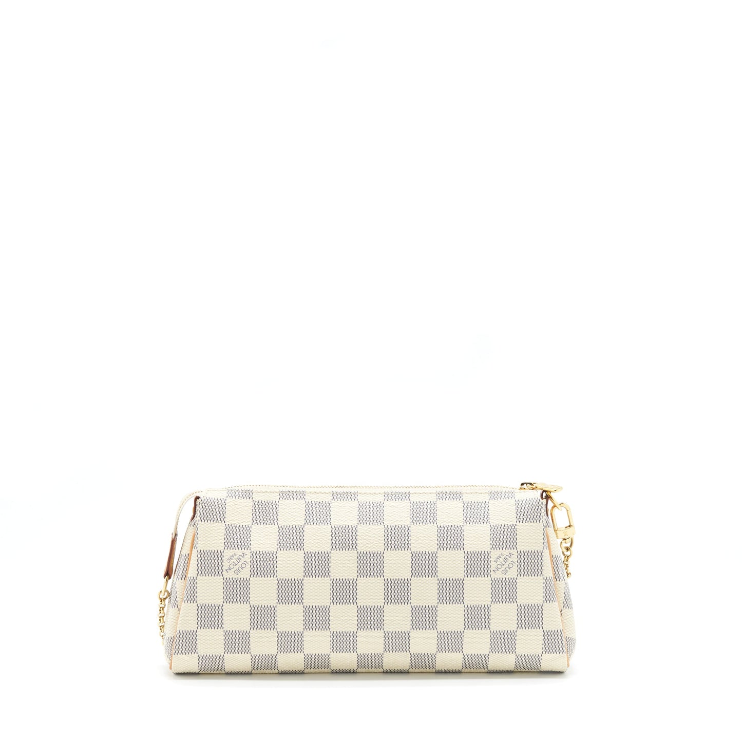 Louis Vuitton Eva Crossbody Purse Damier Azur