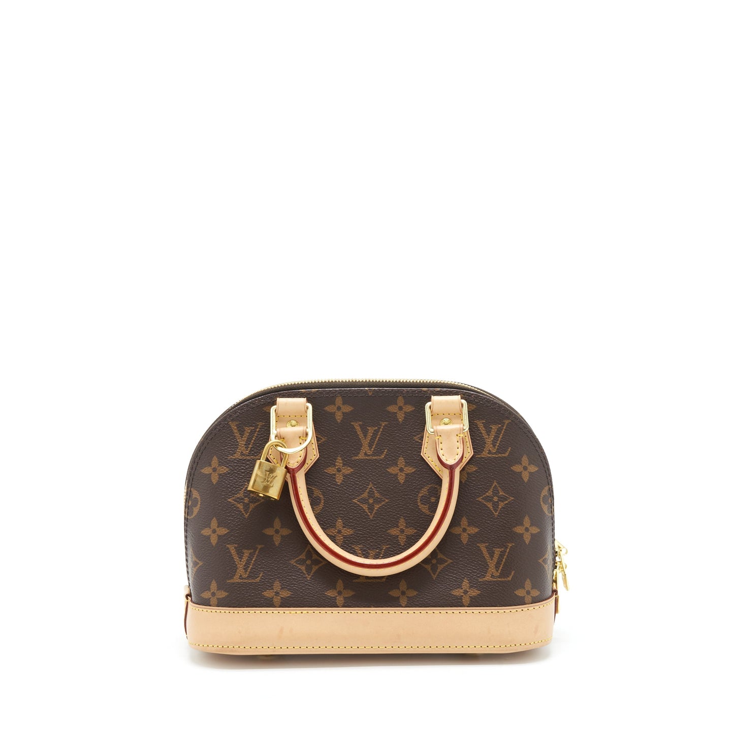 Louis Vuitton Alma Monogram Canvas