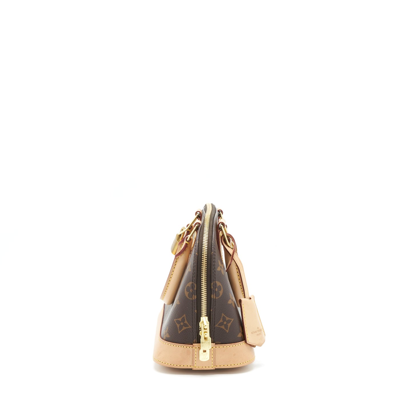 Louis Vuitton Alma Monogram Canvas