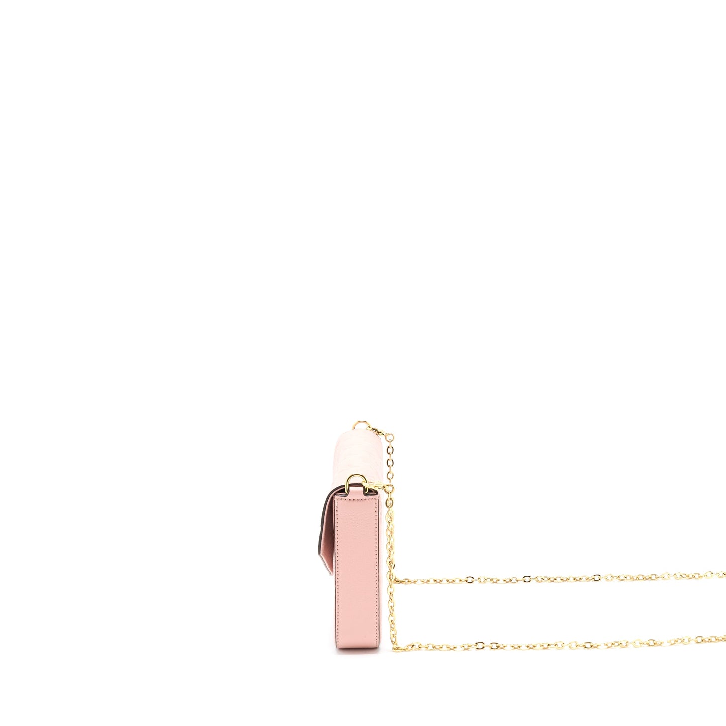 Louis Vuitton Felicia Pochette Monogram Empreinte Rose Pounder