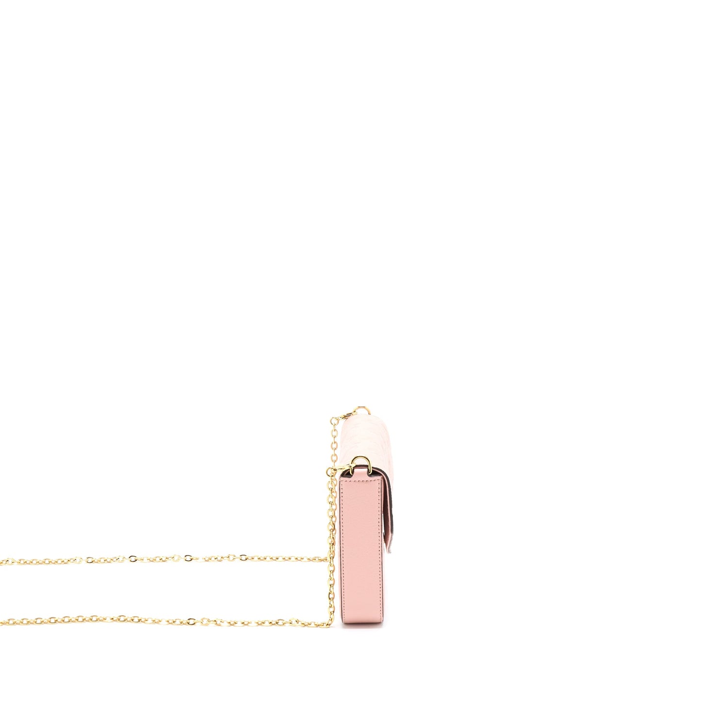 Louis Vuitton Felicia Pochette Monogram Empreinte Rose Pounder