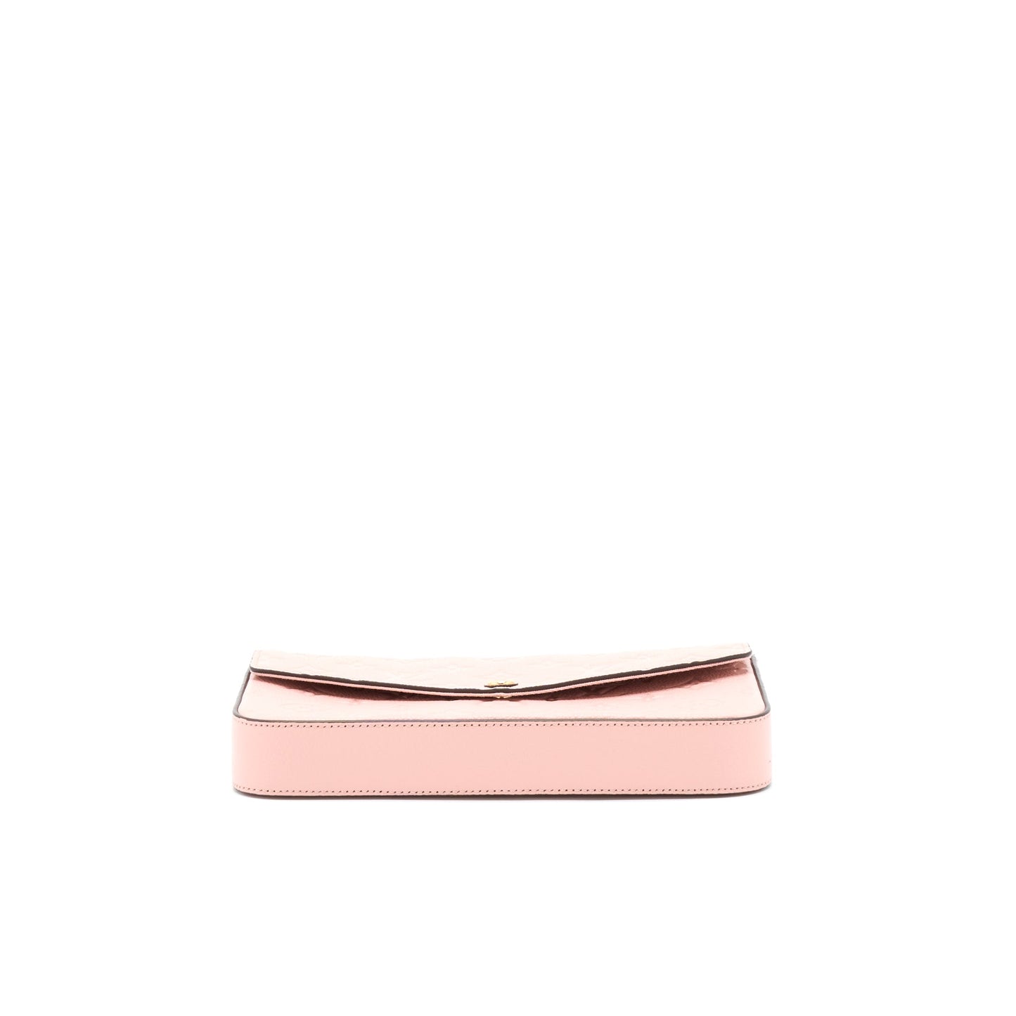 Louis Vuitton Felicia Pochette Monogram Empreinte Rose Pounder
