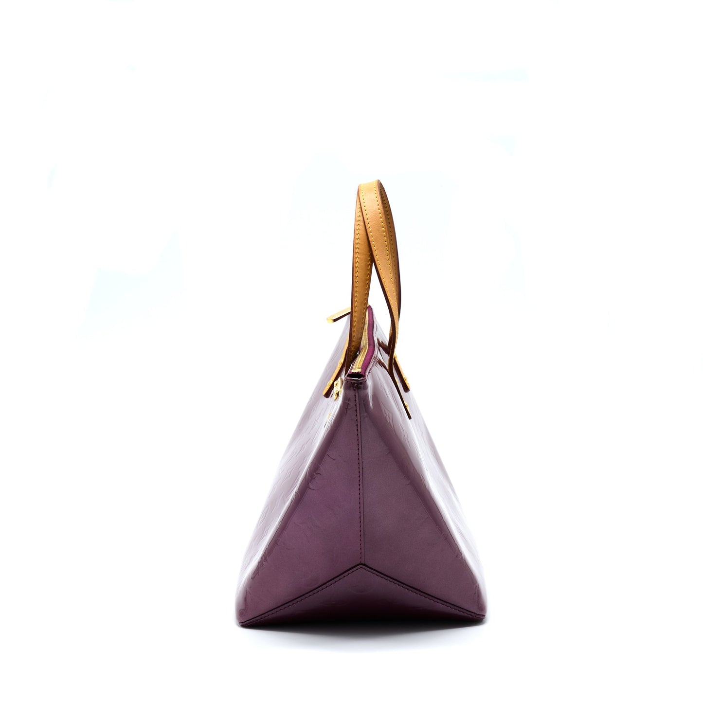 Louis Vuitton Bellevue Monogram Vernis Violette