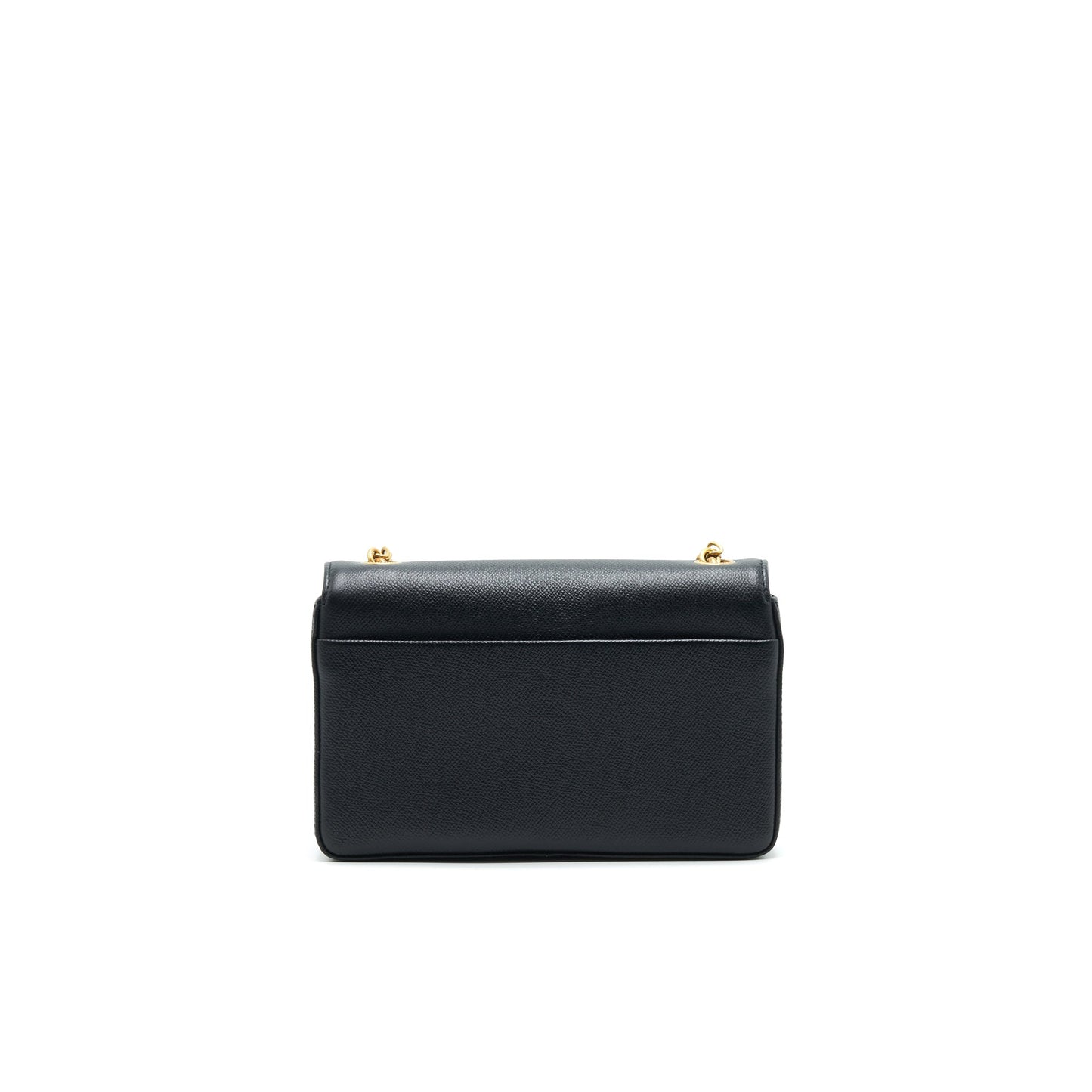 Balenciaga chain Mini Purse Black