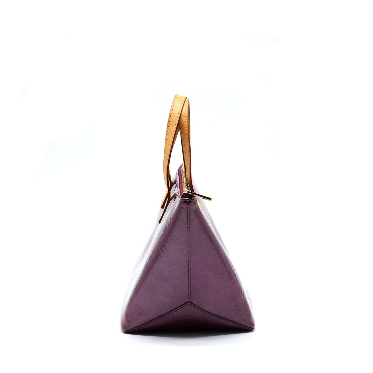 Louis Vuitton Bellevue Monogram Vernis Violette