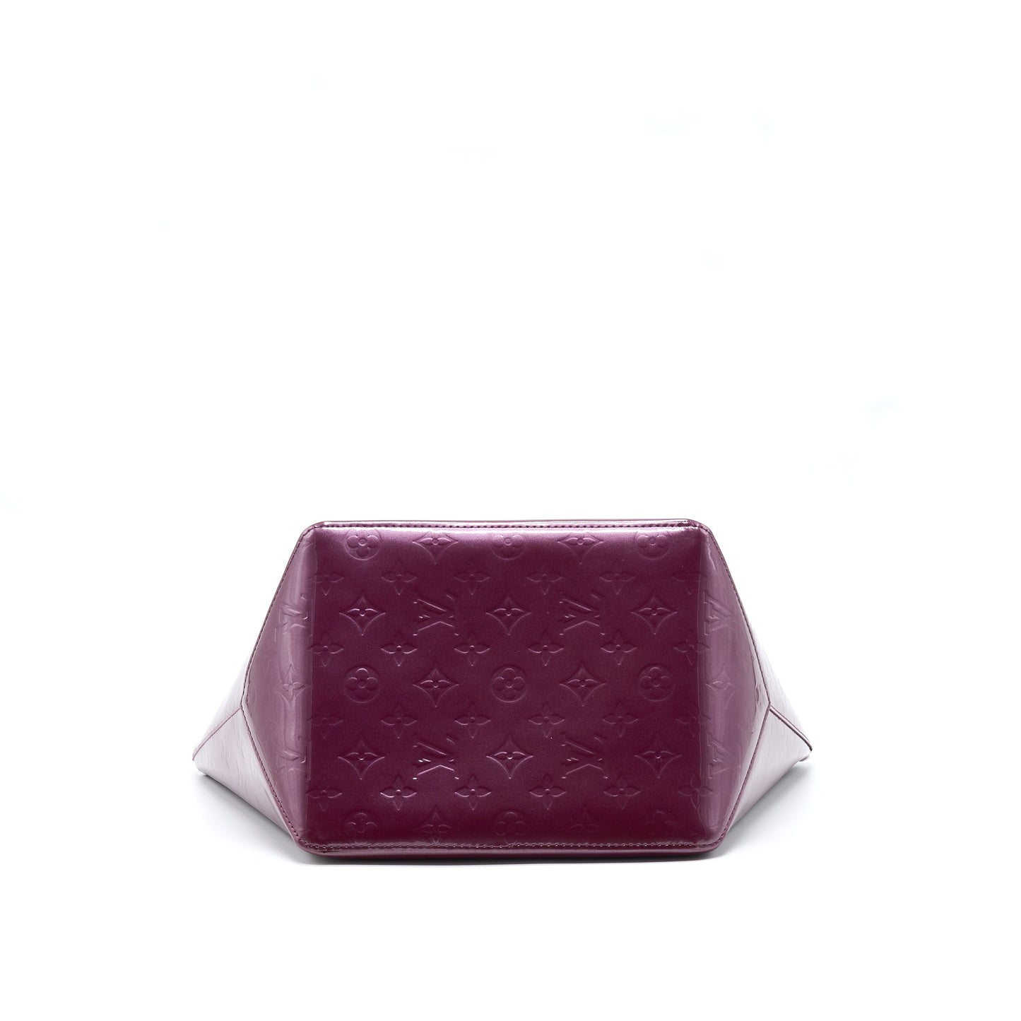 Louis Vuitton Bellevue Monogram Vernis Violette