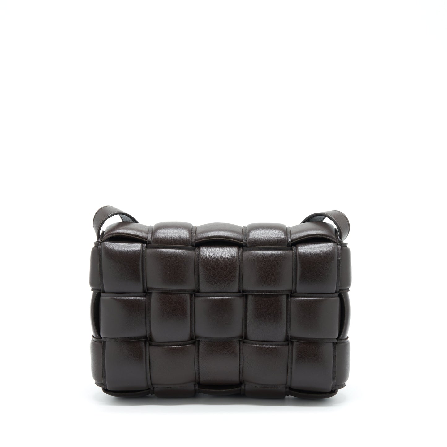 Bottega Veneta Padded Cassette Purse Lambskin Fondant