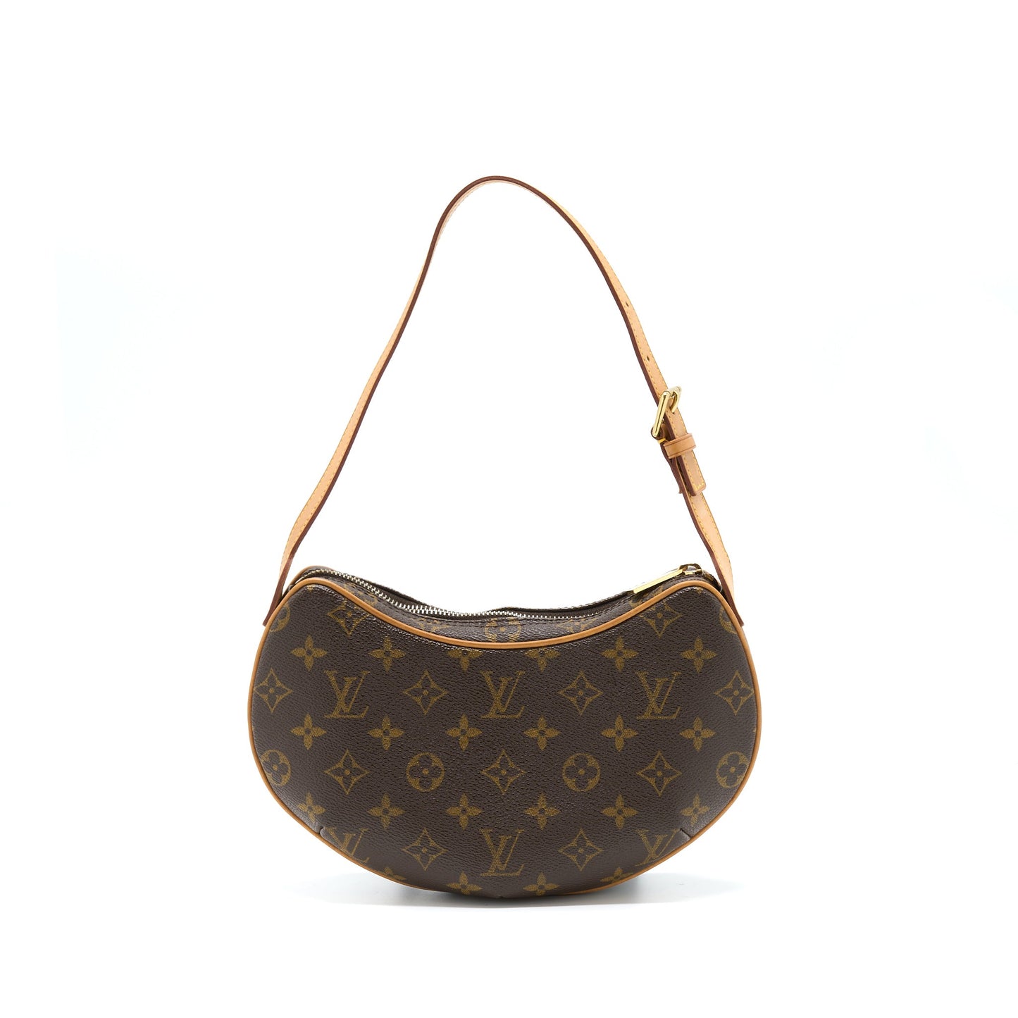 Louis Vuitton Croissant Purse Monogram Canvas