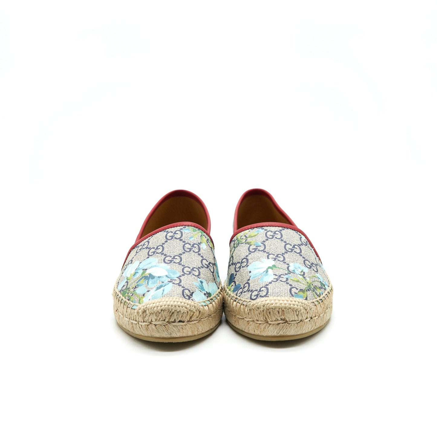 Gucci size37 Blooms Supreme Espadrills