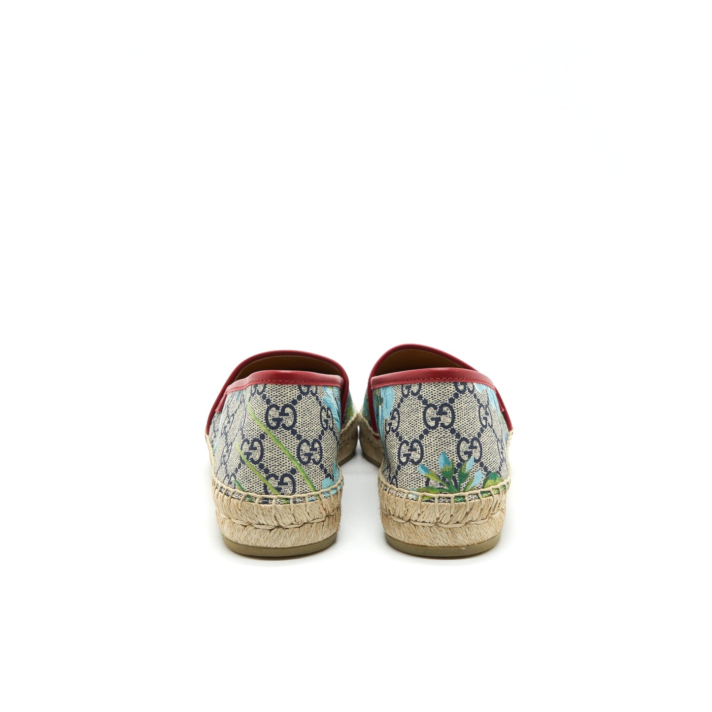 Gucci size37 Blooms Supreme Espadrills
