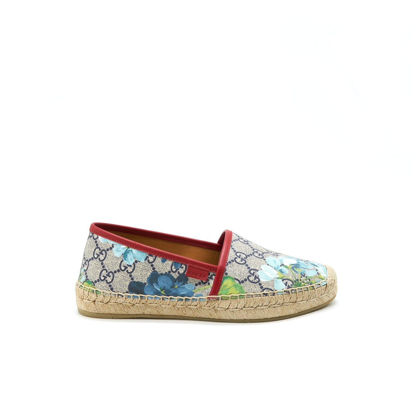 Gucci size37 Blooms Supreme Espadrills